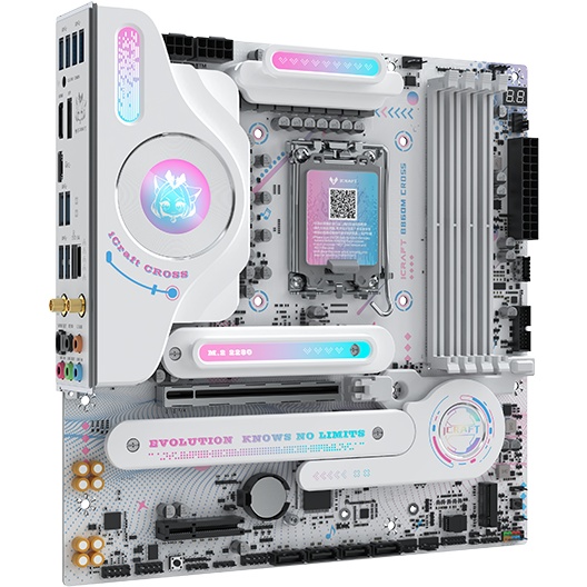 Maxsun iCraft B860M CROSS