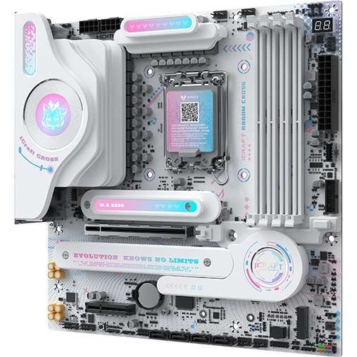 Maxsun iCraft B860M CROSS