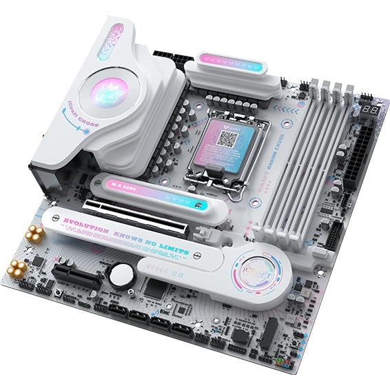 Maxsun iCraft B860M CROSS