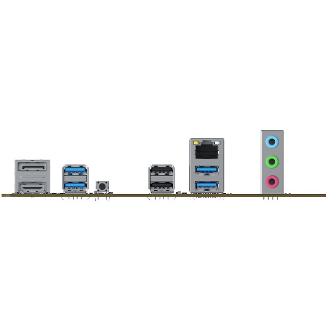Материнская плата MAXSUN MS-Challenger Z890M, LGA1851, Z890, 2*DDR5, 3*SATA3, 2*M.2, USB 3.2, USB 2.