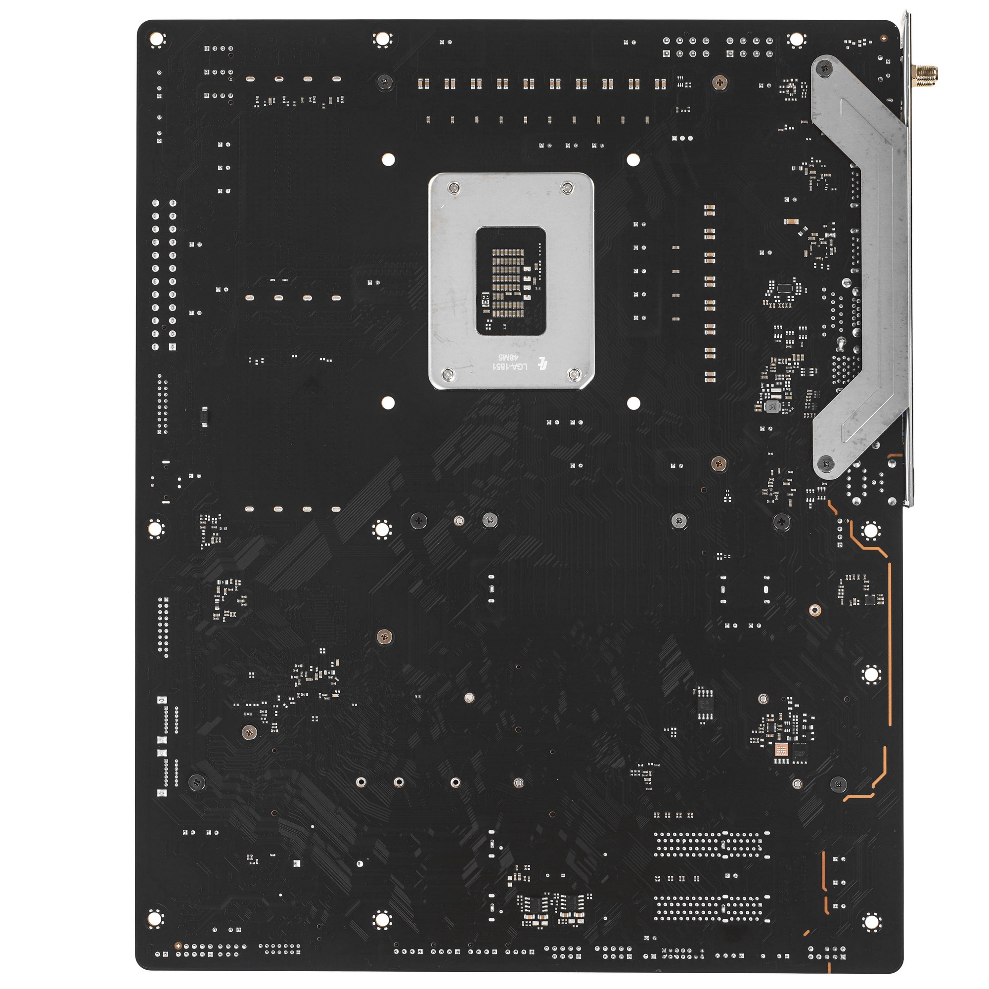 Материнская плата ASRock Z890 LiveMixer WiFi, LGA 1851, Intel Z890, 4xDDR5, 4xSATA, 4xM.2, 1xPCIe 5.