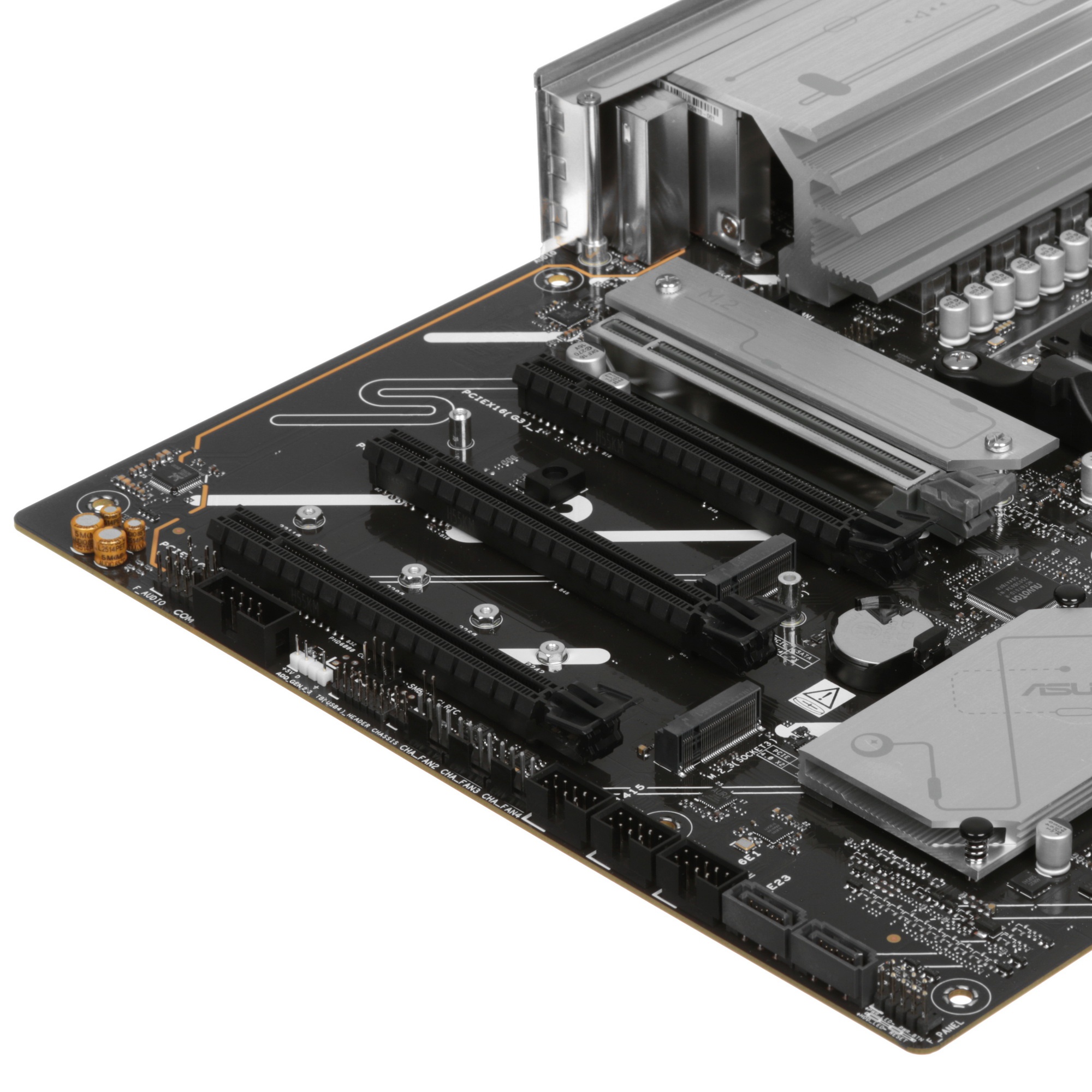 Материнская плата ASUS PRIME B850-PLUS WIFI AM5 AMD B850 4xDDR5 ATX AC`97 8ch(7.1) 2.5Gg RAID+HDMI+D