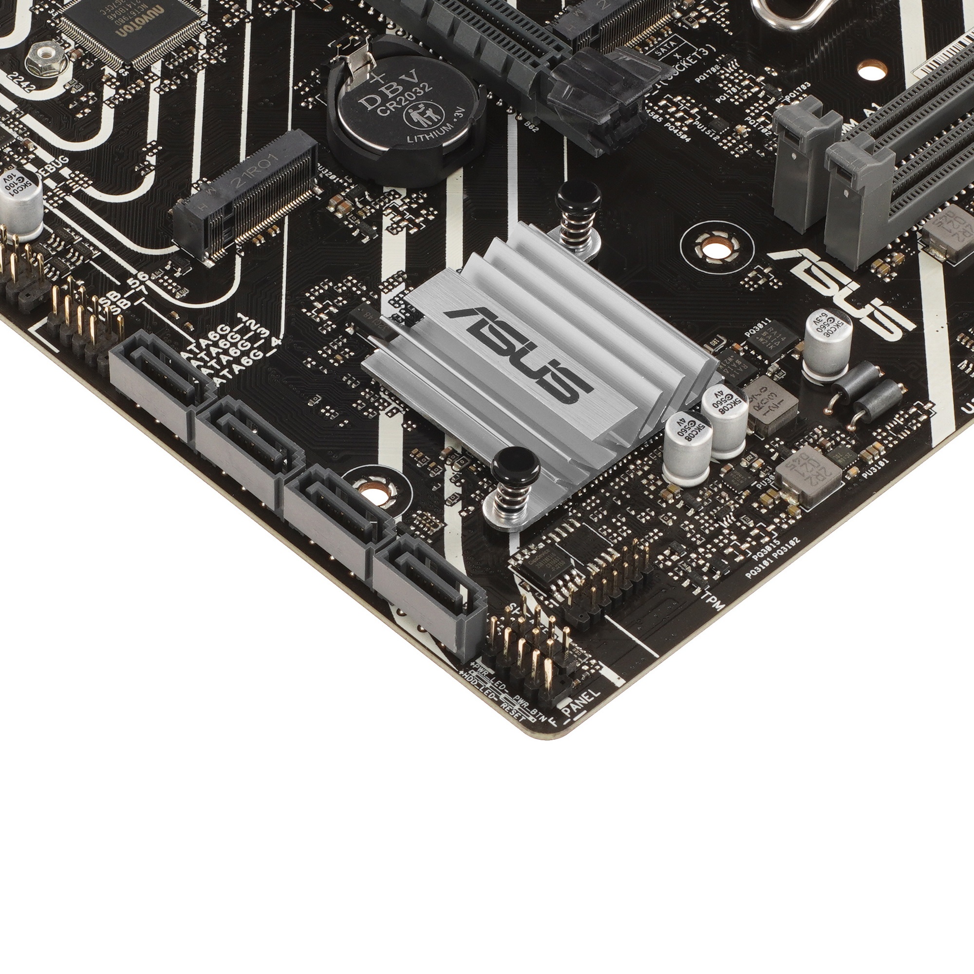 Материнская плата ASUS PRIME H610M-A WIFI D4, LGA 1700, Intel H610, 2xDDR4, 4xSATA, 2xM.2, 1xPCI-E 4