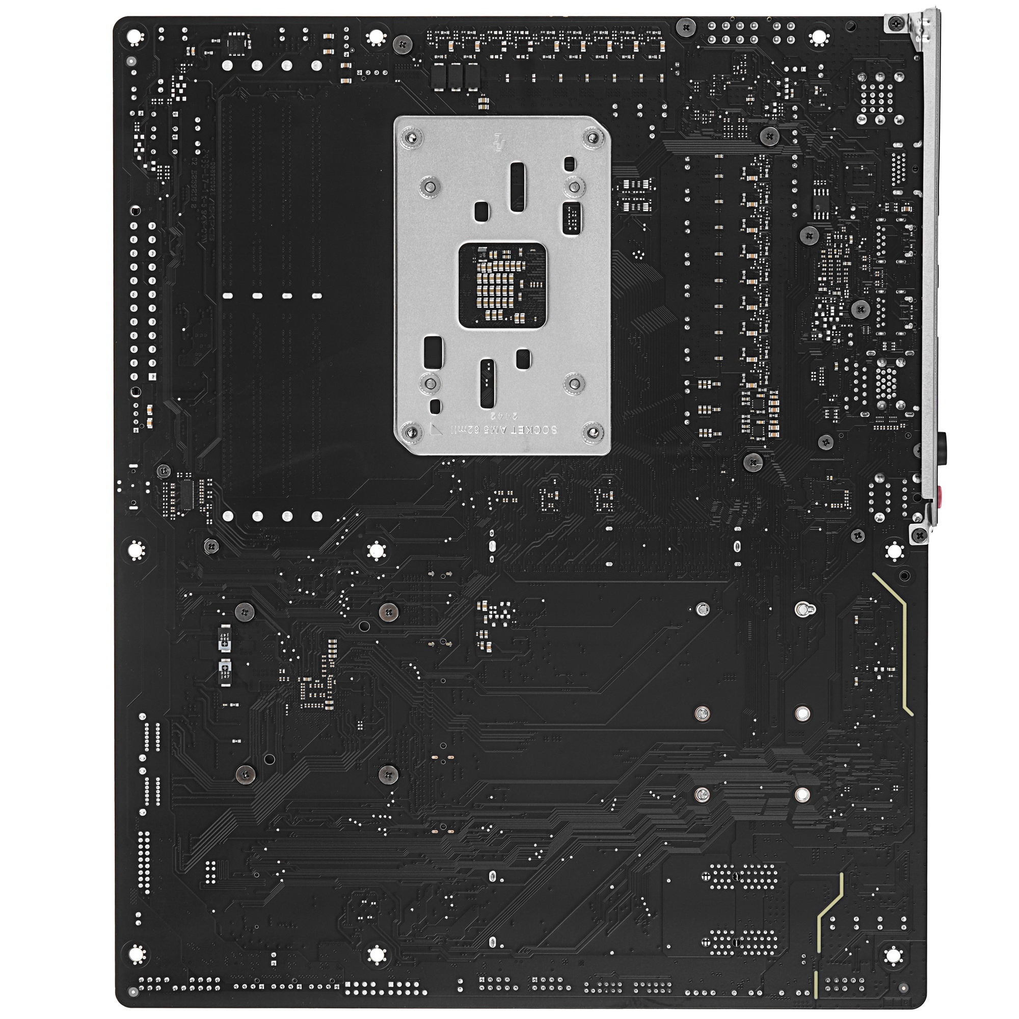 Материнская плата Gigabyte X870 EAGLE WIFI7, AM5, AMD X870, 4xDDR5, 4xSATA, 3xM.2, 1xPCI-E 5.0 x16,