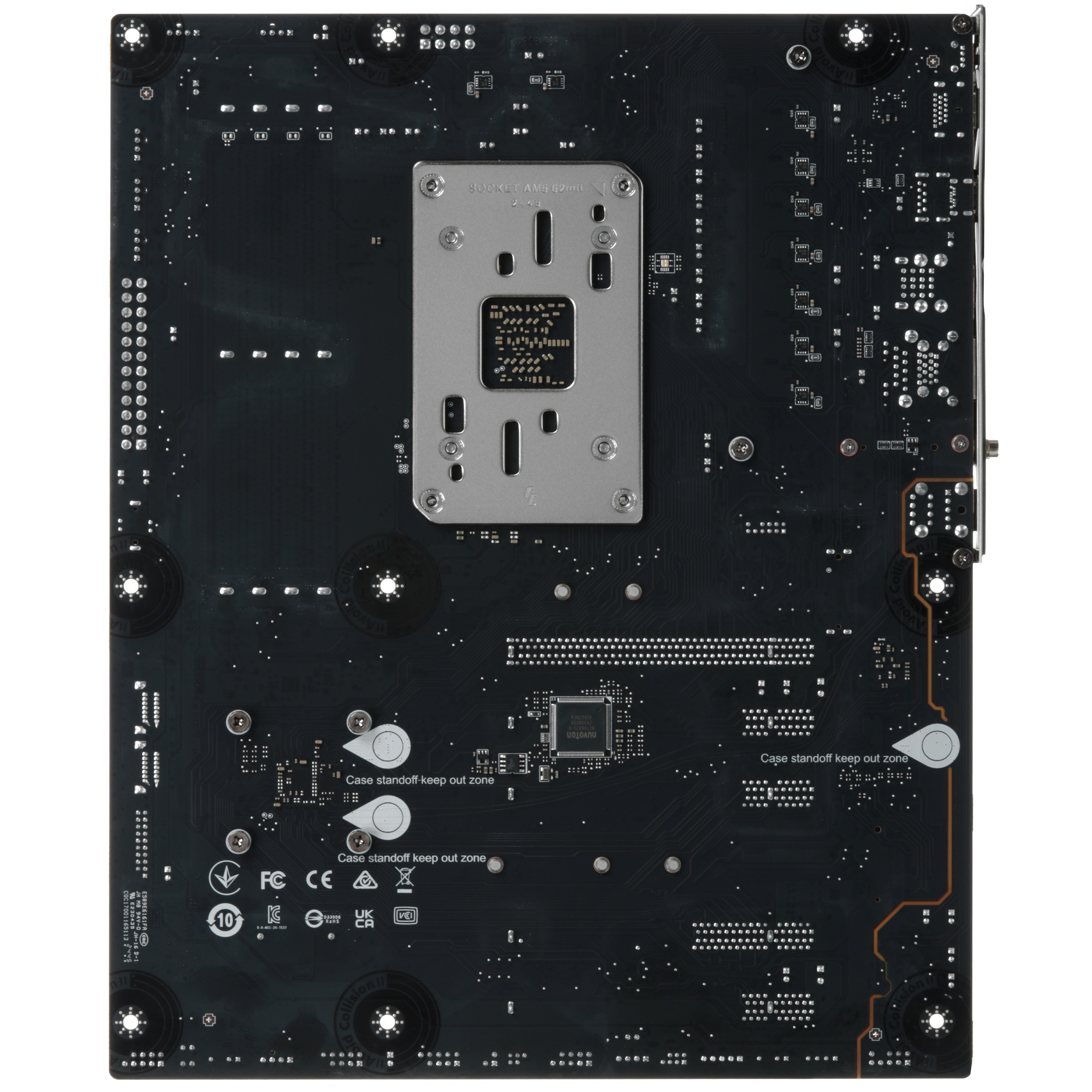 Материнская плата MSI B840 GAMING PLUS, Socket AM5, AMD B840, 4xDDR5, 4xSATA, 2xM.2, 1xPCI-E 4.0 x16