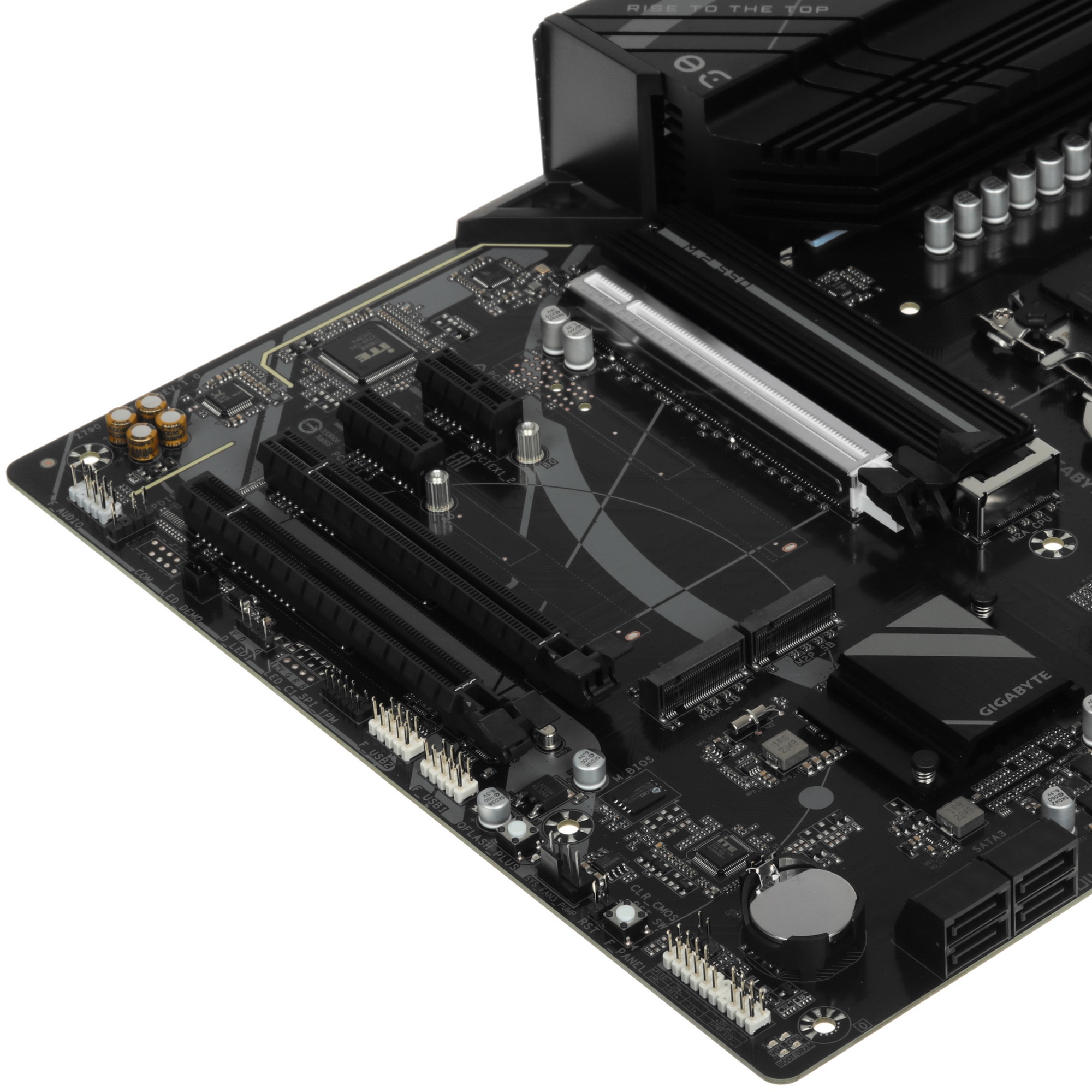 Материнская плата Gigabyte Z790 EAGLE AX, LGA 1700, Intel Z790, 4xDDR5, 4xSATA, 3xM.2, 1xPCIe 3.0 x1