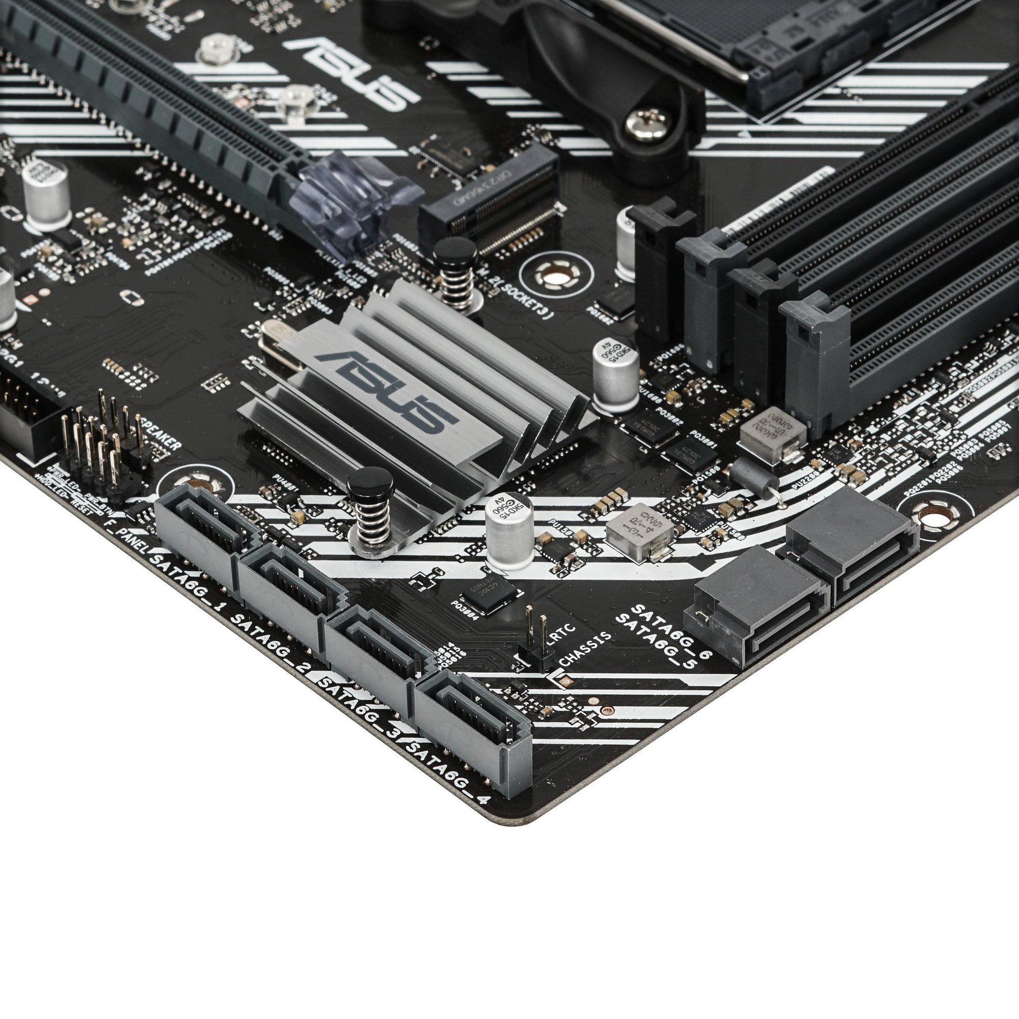 Материнская плата ASUS PRIME B450M-A II, AM4, AMD B450, 4xDDR4, 6xSATA, 1xM.2, 1xPCIe 3.0 x16, 2xPCI