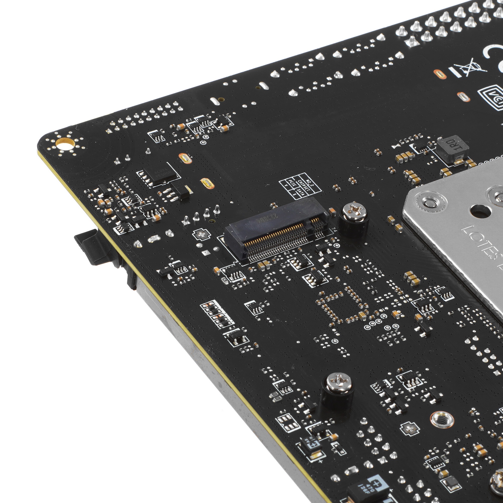 Материнская плата MSI MPG B650I EDGE WIFI, AM5, AMD B650, 2xDDR5, 4xSATA, 2xM.2, 1xPCI-E 4.0 x16, 1x