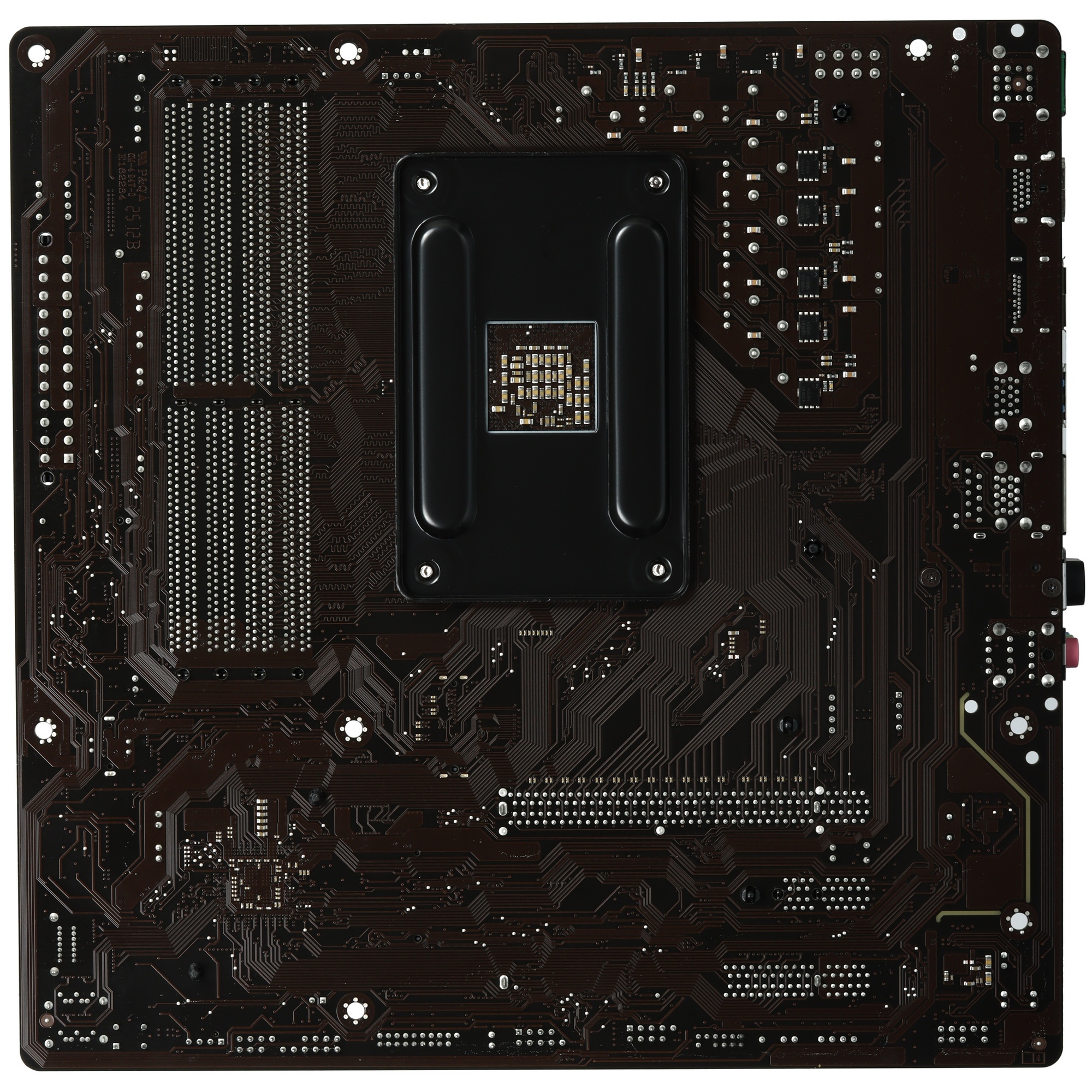 Материнская плата Gigabyte B550M DS3H AC R2 Soc-AM4 AMD B550 4xDDR4 mATX AC`97 8ch(7.1) GbLAN RAID+H