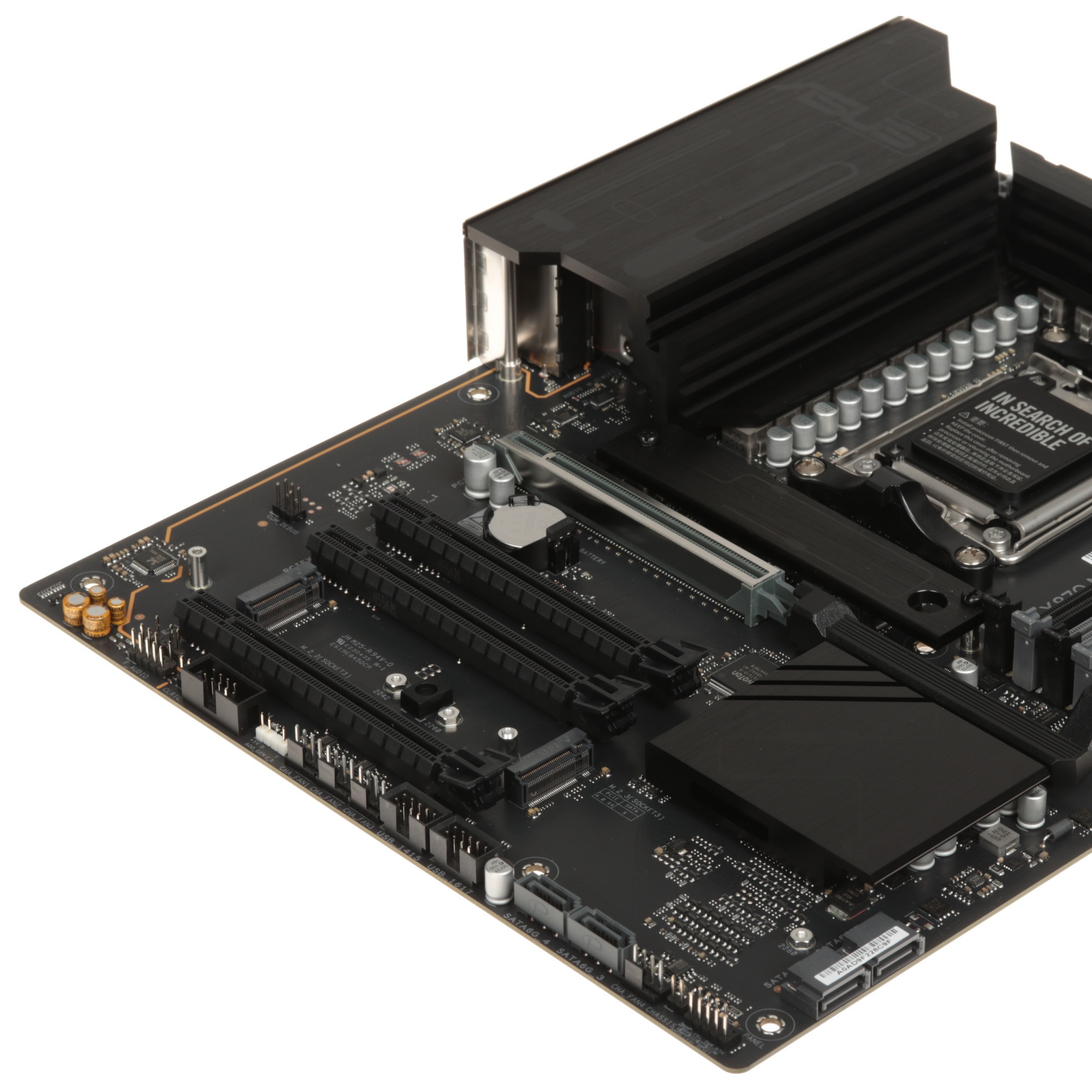 Материнская плата ASUS X870 MAX GAMING WIFI7