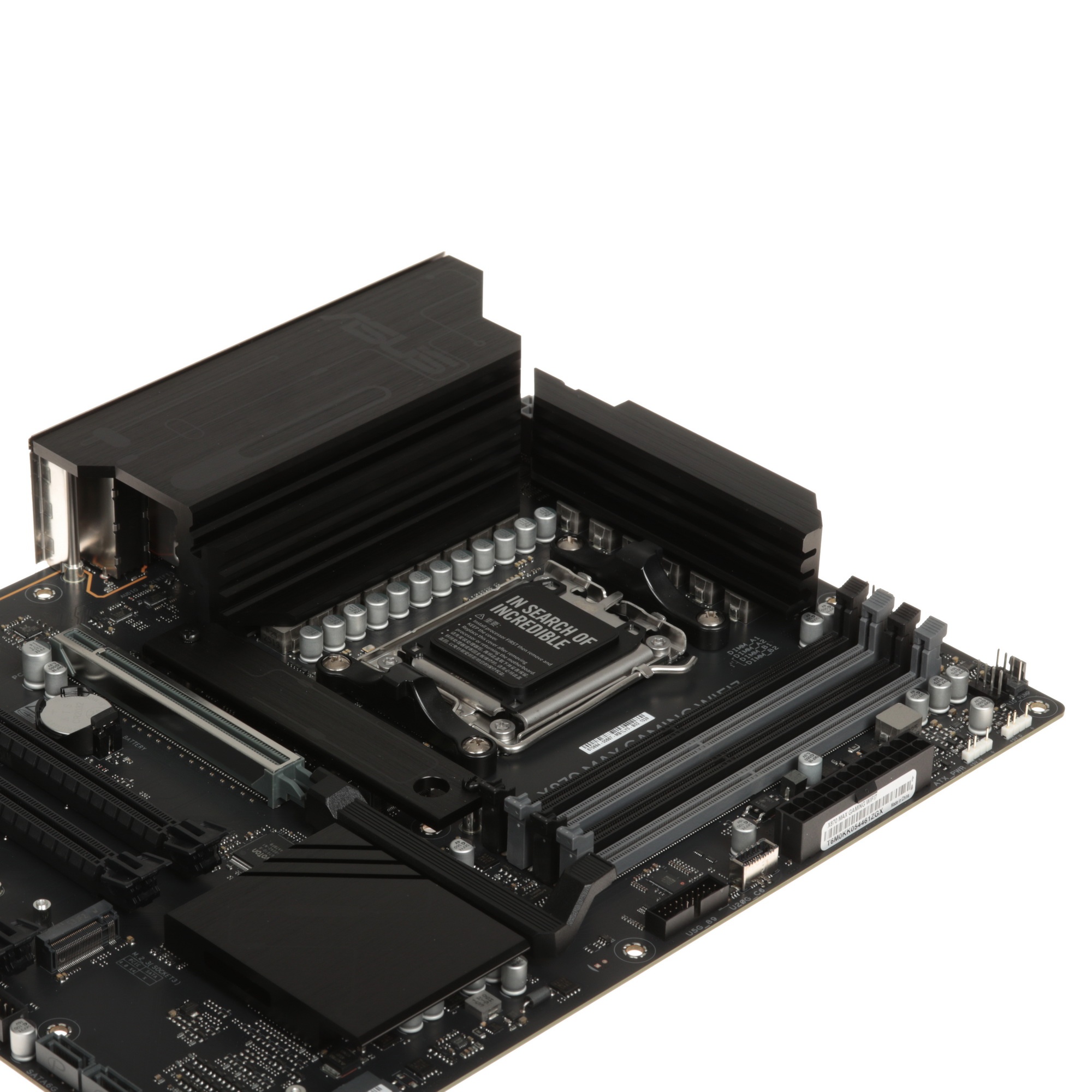 Материнская плата ASUS X870 MAX GAMING WIFI7
