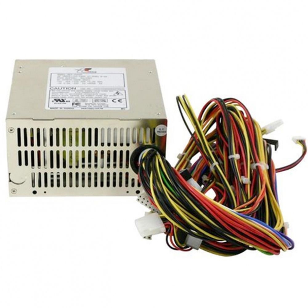 Блок питания ZIPPY/EMACS PSM-6600P, PS/2 (4U), Single, 600W OEM