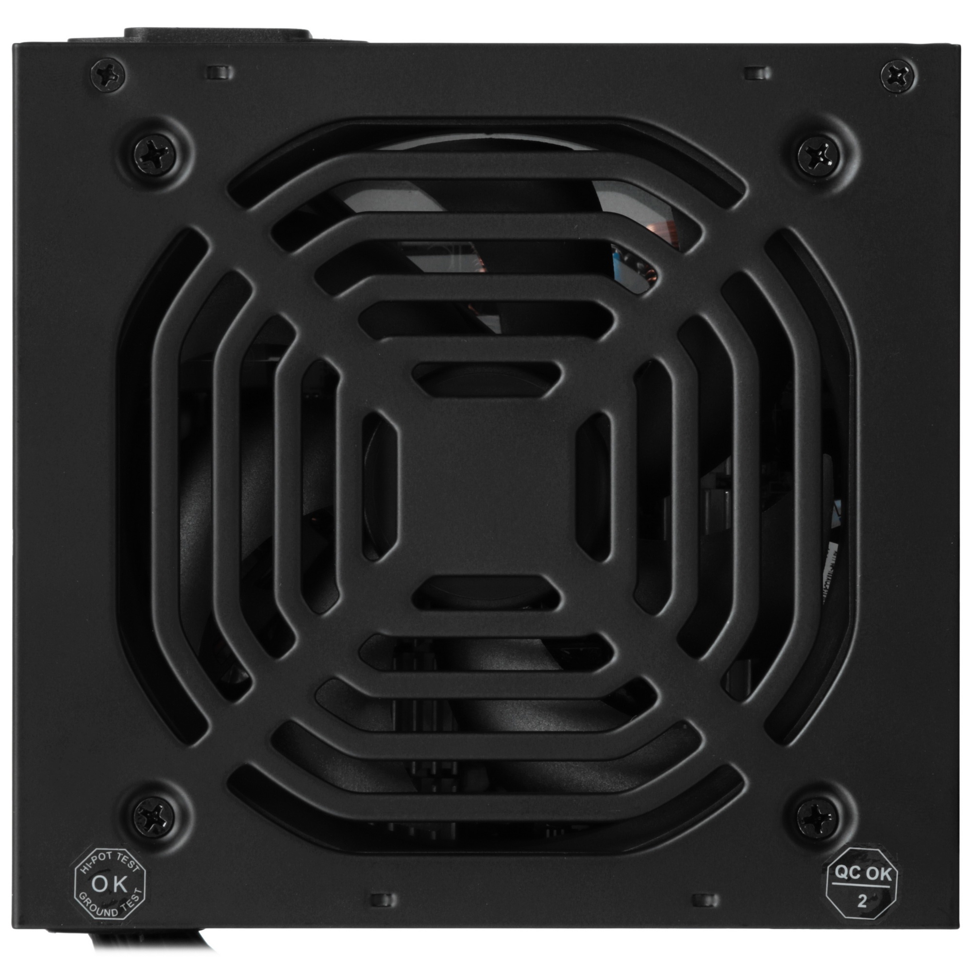 Блок питания Accord  ACC-650W-NP, 650Вт, 120мм, черный