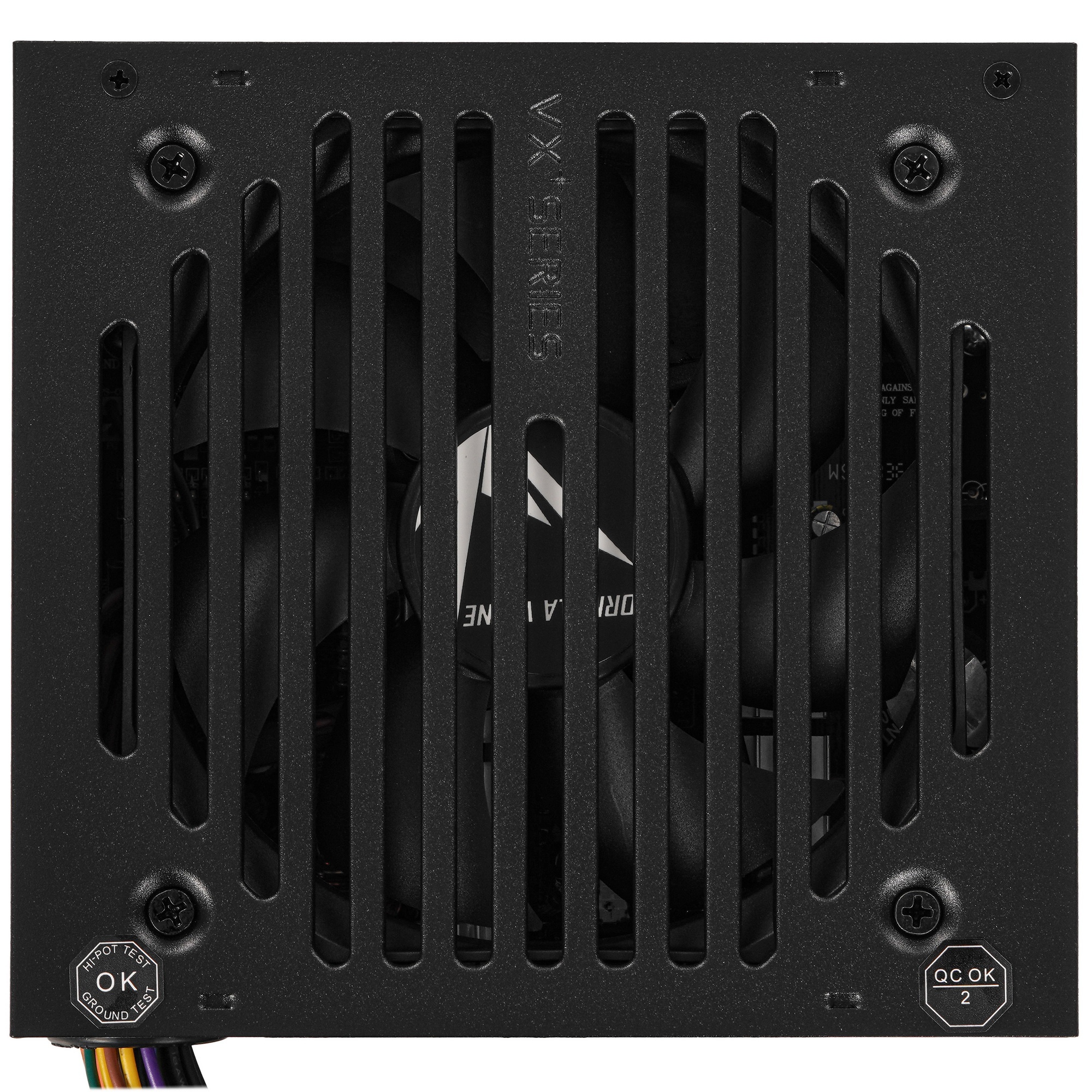 Блок питания Aerocool / Formula VX-400 PLUS, 400Вт, 120мм, черный