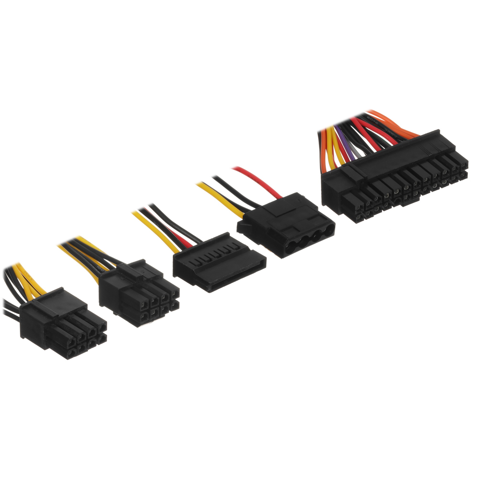 Блок питания Aerocool / Formula VX-400 PLUS, 400Вт, 120мм, черный