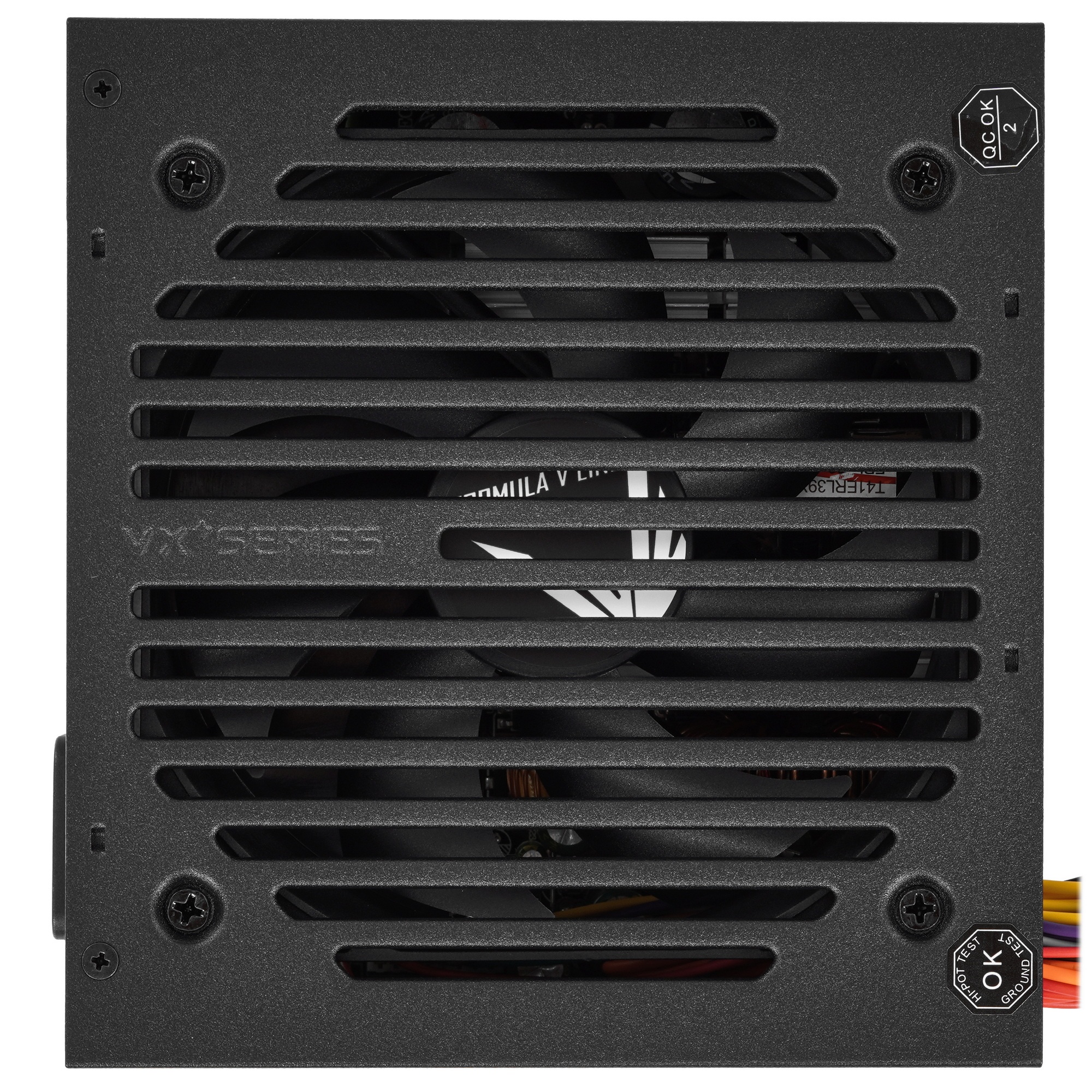 Блок питания Aerocool / Formula VX-650 PLUS, 650Вт, 120мм, черный