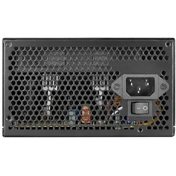 Блок питания Thermaltake ATX 650W TR2 S V2 80 PLUS WHITE (20+4pin) APFC 120mm fan 5xSATA RTL