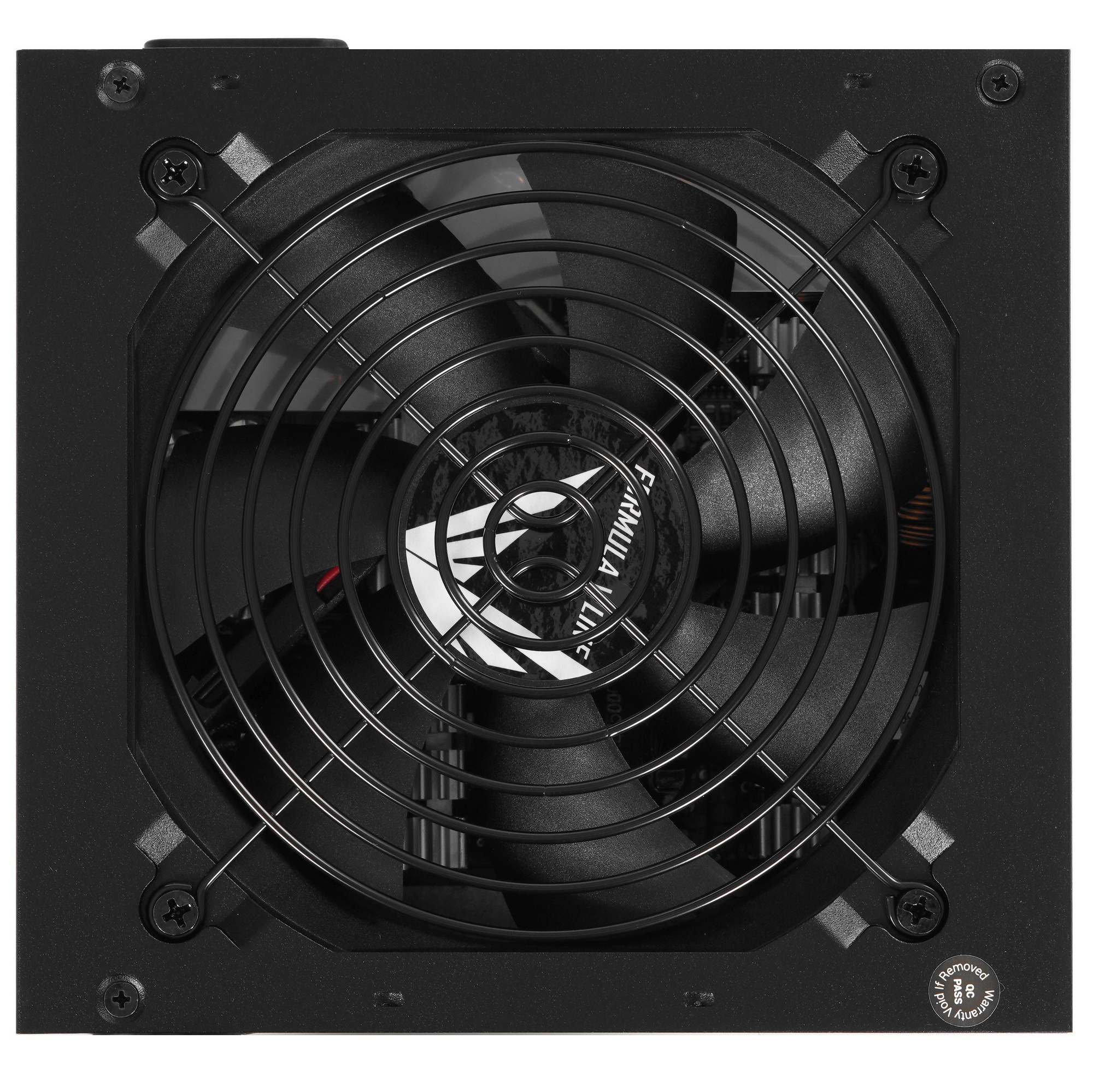Блок питания Aerocool / Formula AC KCAS PLUS 700, 700Вт, 80 PLUS Bronze, 120мм черный (аналог Aeroco