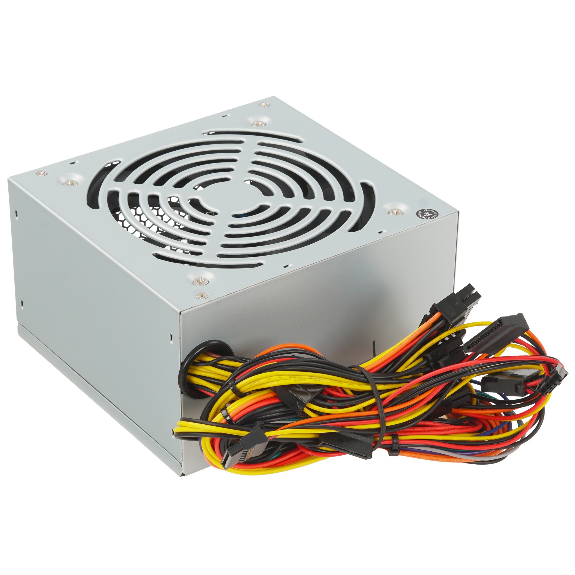 Блок питания Aerocool / Formula ECO-500W, 500Вт, 120мм, серый