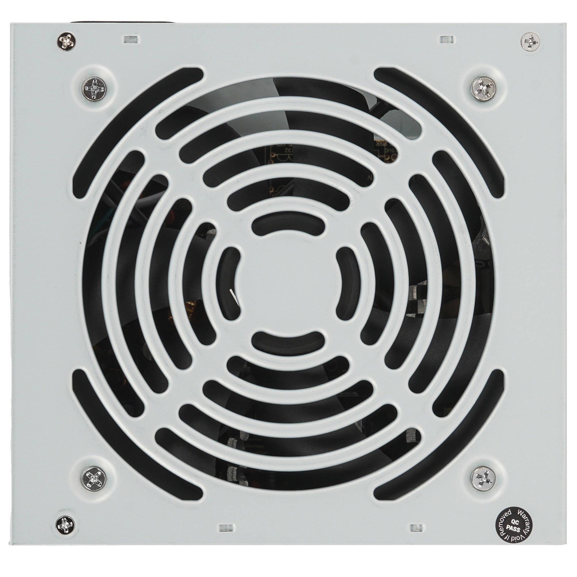 Блок питания Aerocool / Formula ECO-500W, 500Вт, 120мм, серый