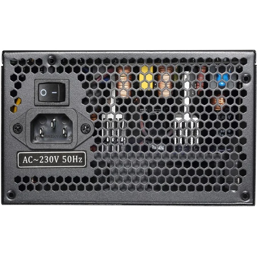 Блок питания Aerocool / Formula ATX 400W FX-400 (24+4+4pin) 120mm fan 3xSATA RTL