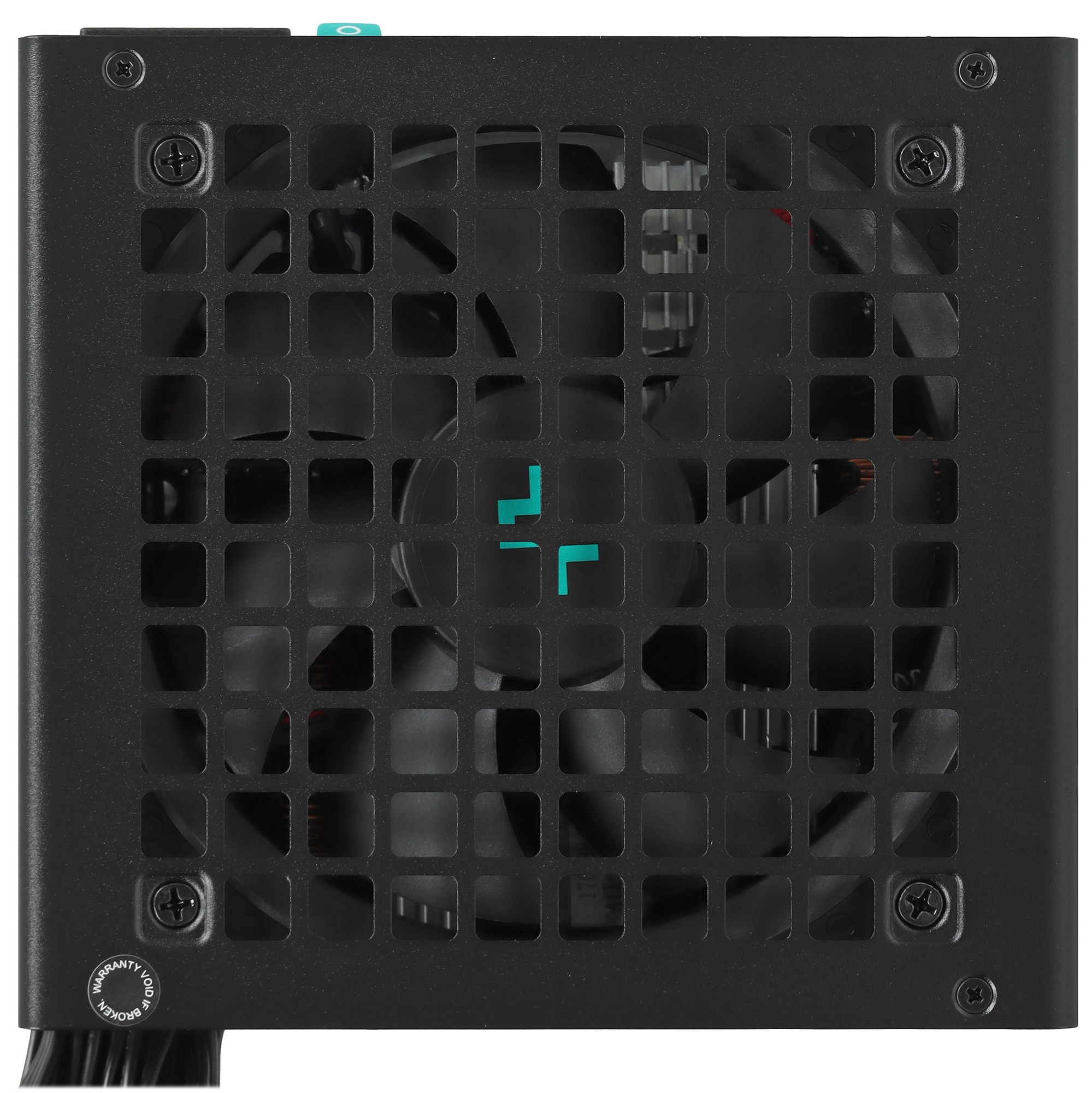 Блок питания Deepcool / GamerStorm  PL750D, 750Вт, 80 PLUS Bronze, 120мм, черный