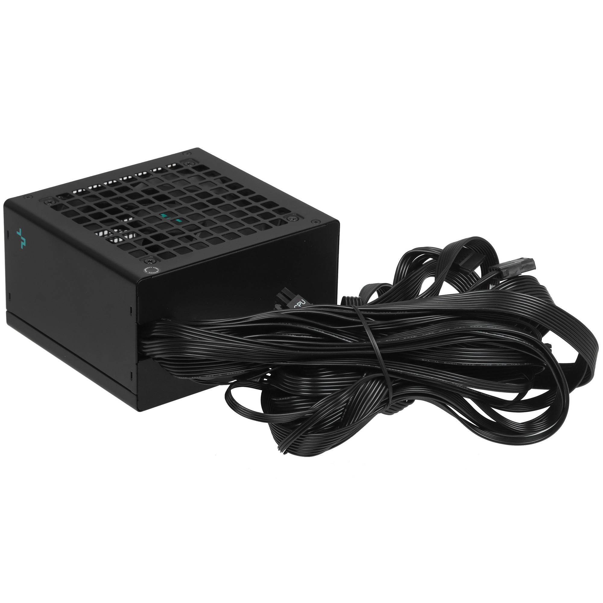 Блок питания Deepcool / GamerStorm  PL750D, 750Вт, 80 PLUS Bronze, 120мм, черный