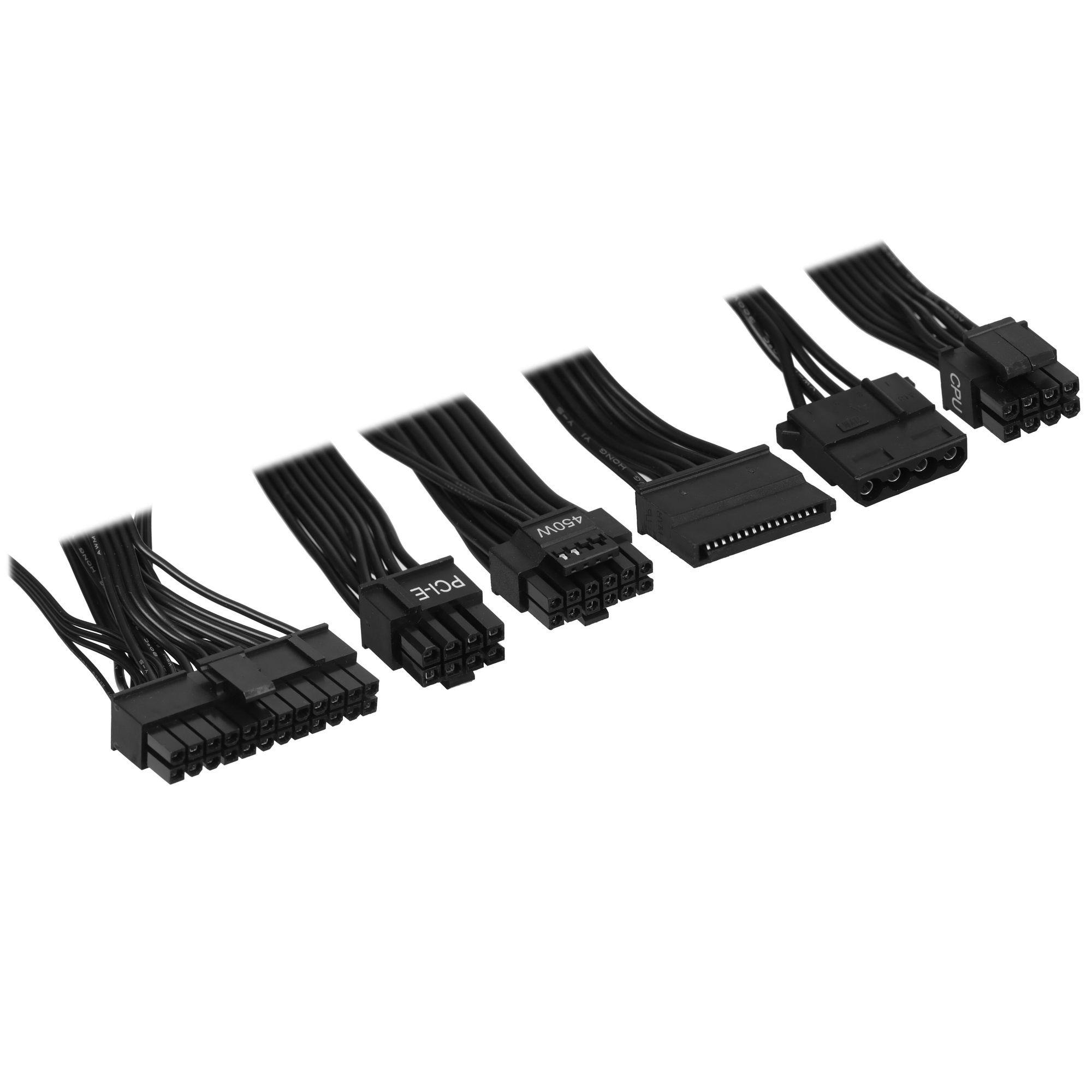 Блок питания Deepcool / GamerStorm  PL750D, 750Вт, 80 PLUS Bronze, 120мм, черный