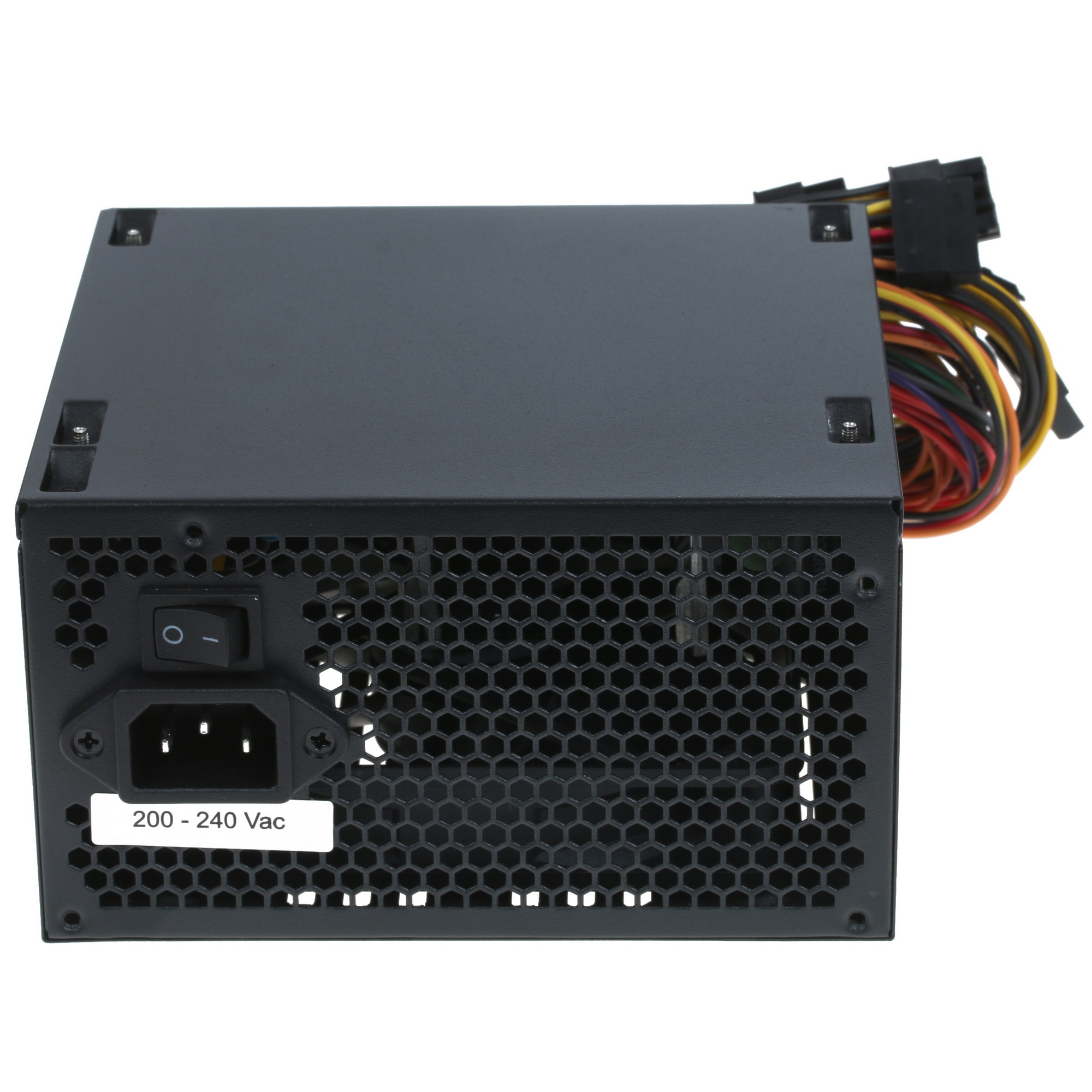 Блок питания Aerocool / Formula ATX 500W AC VX PLUS (20+4pin) 120mm fan 3xSATA RTL