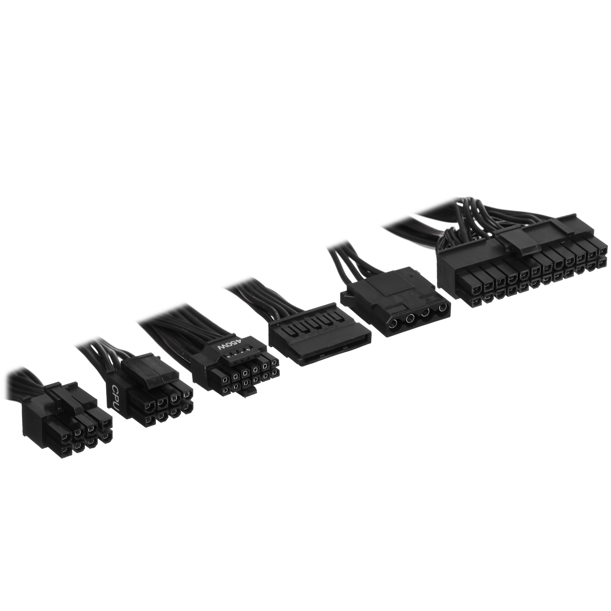 Блок питания Deepcool / GamerStorm  PL650D, 650Вт, 80 PLUS Bronze, 120мм, черный