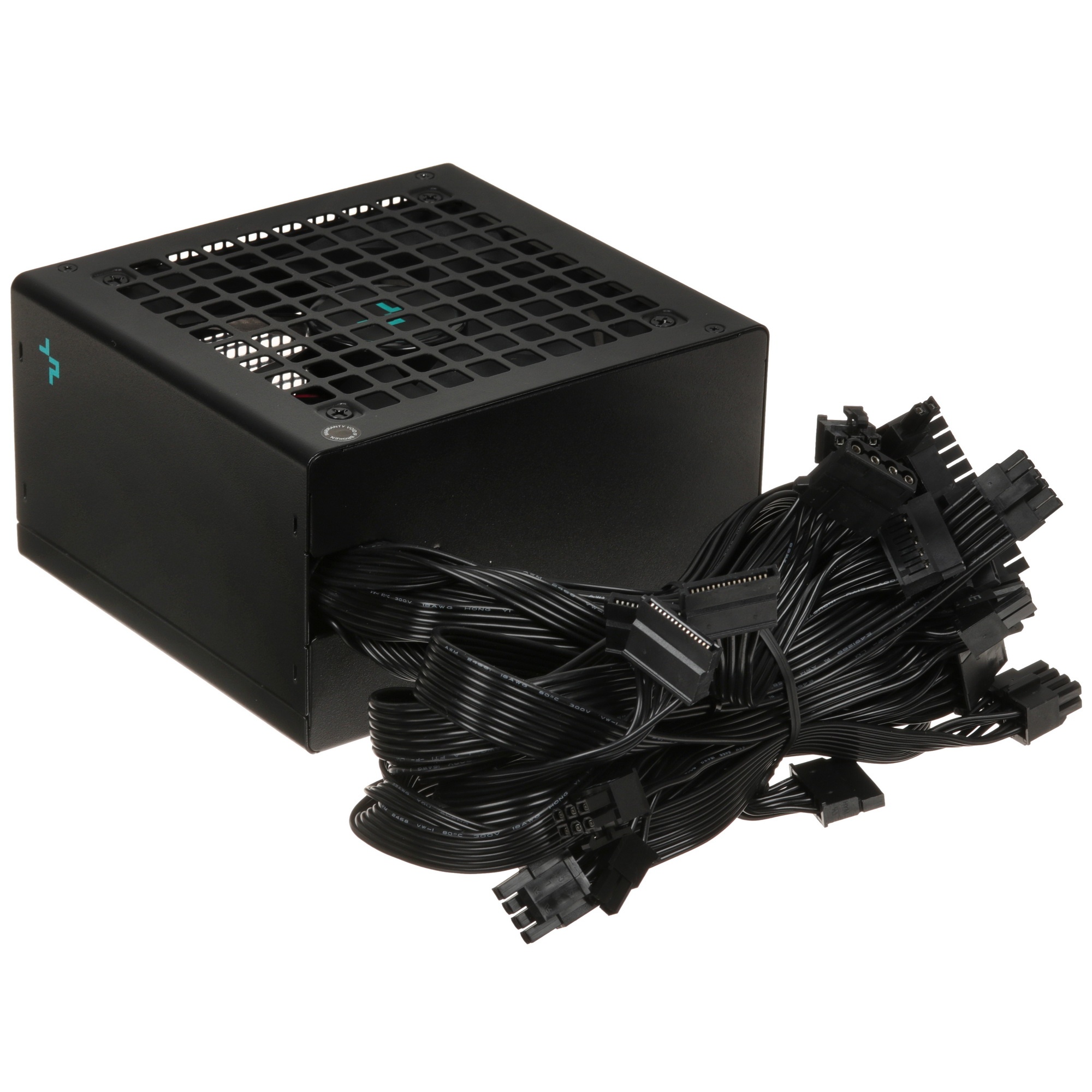 Блок питания Deepcool / GamerStorm  PL650D, 650Вт, 80 PLUS Bronze, 120мм, черный