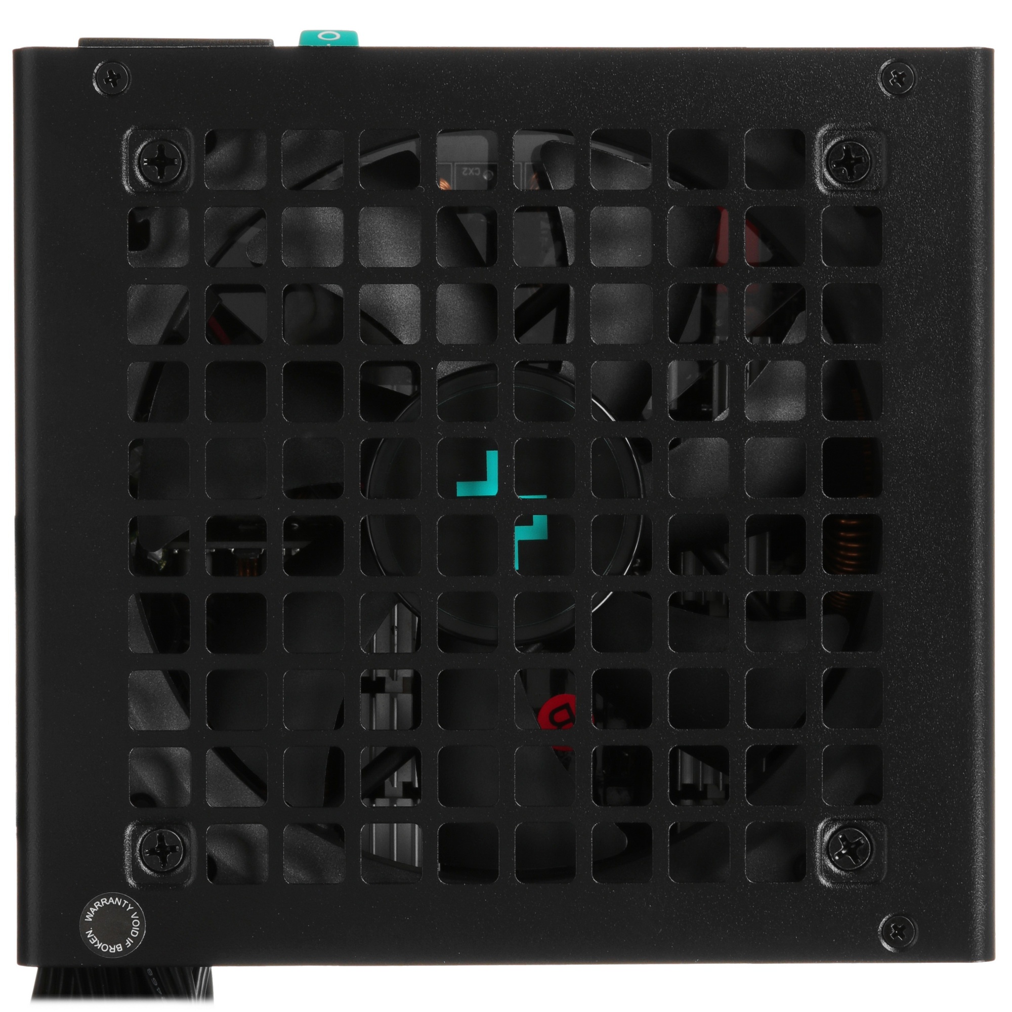 Блок питания Deepcool / GamerStorm  PL650D, 650Вт, 80 PLUS Bronze, 120мм, черный