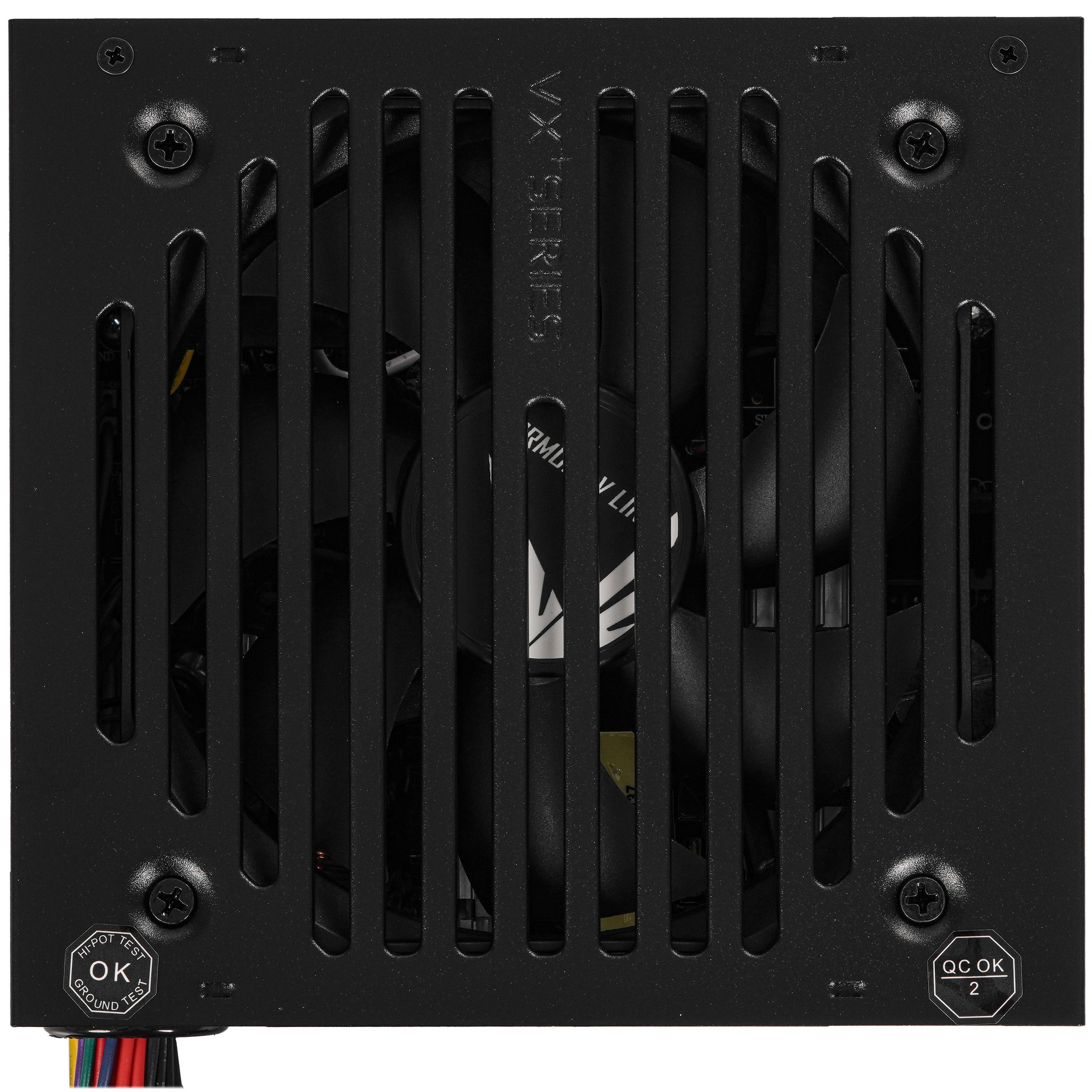 Блок питания Aerocool / Formula VX-450 PLUS, 450Вт, 120мм, черный