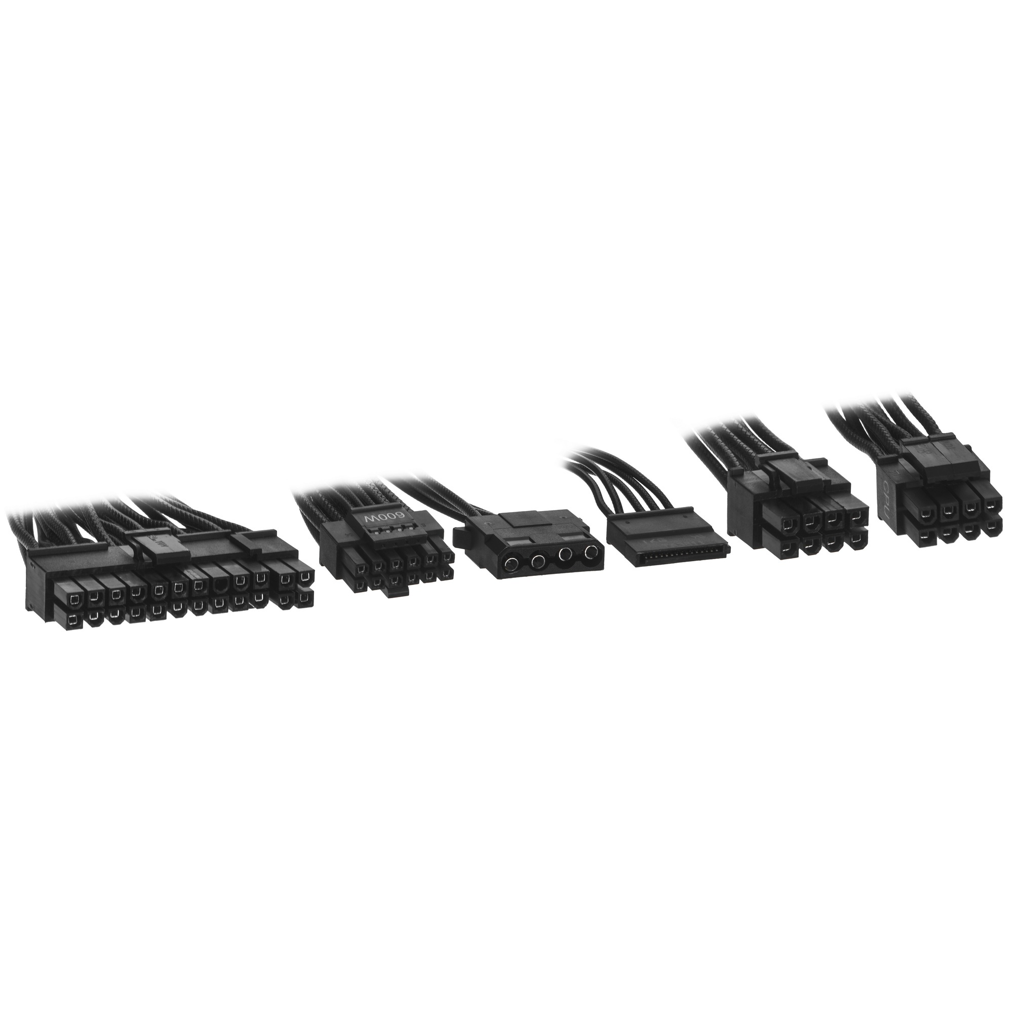 Блок питания для ПК Redragon RGPS-1000W 1000Вт,модульный,80+Plat,черный