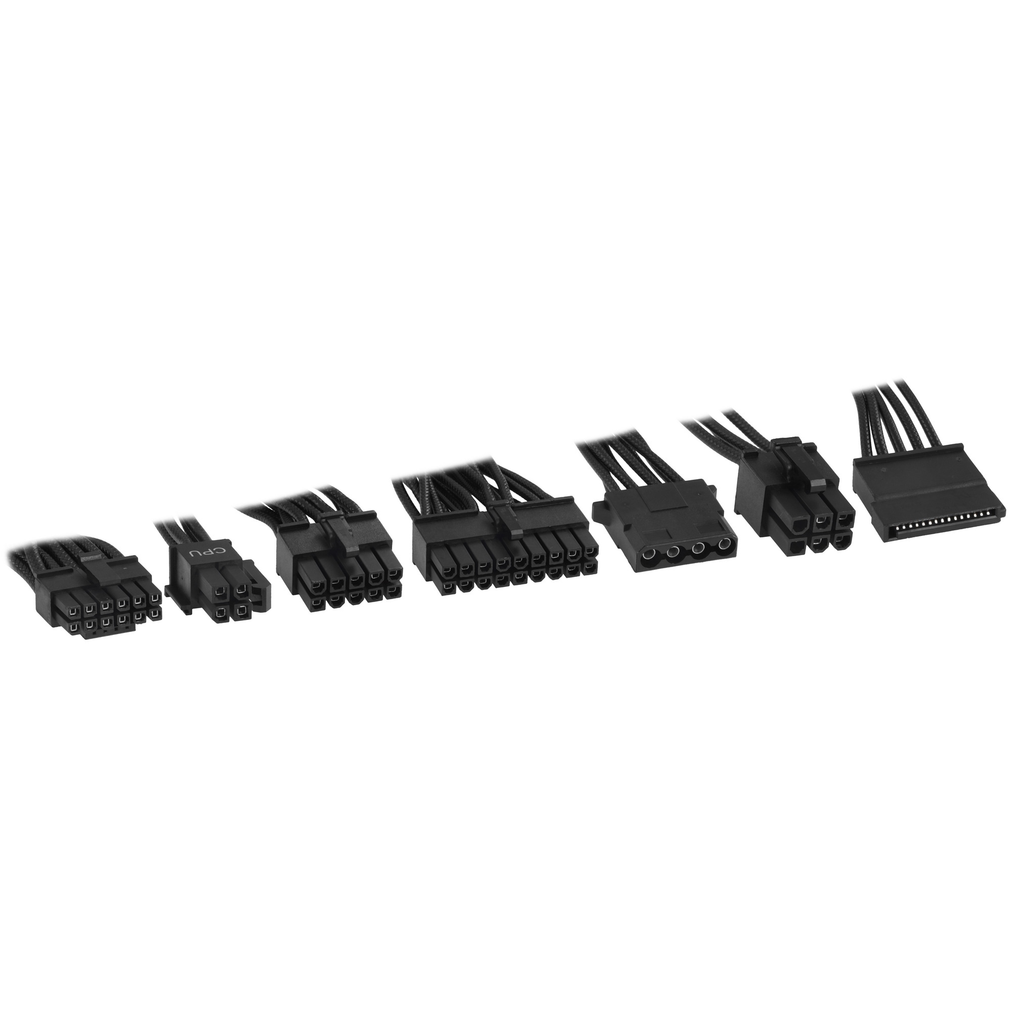 Блок питания для ПК Redragon RGPS-1300W 1300Вт,модульный,80+Plat,черный