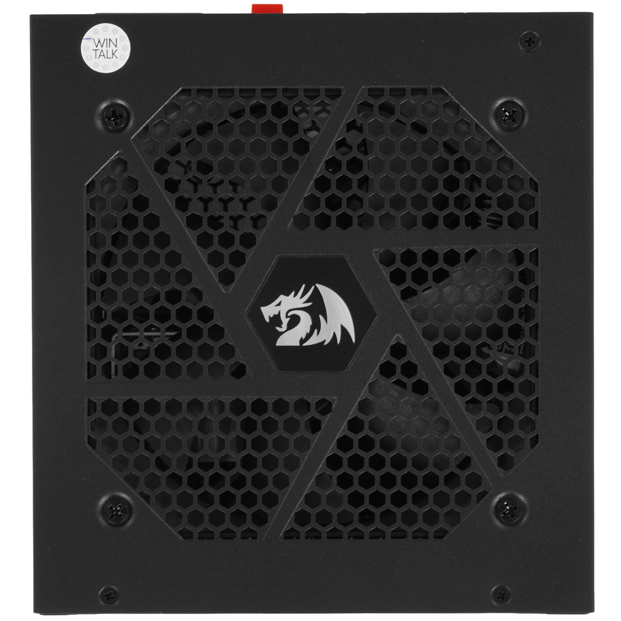 Блок питания для ПК Redragon RGPS-1300W 1300Вт,модульный,80+Plat,черный