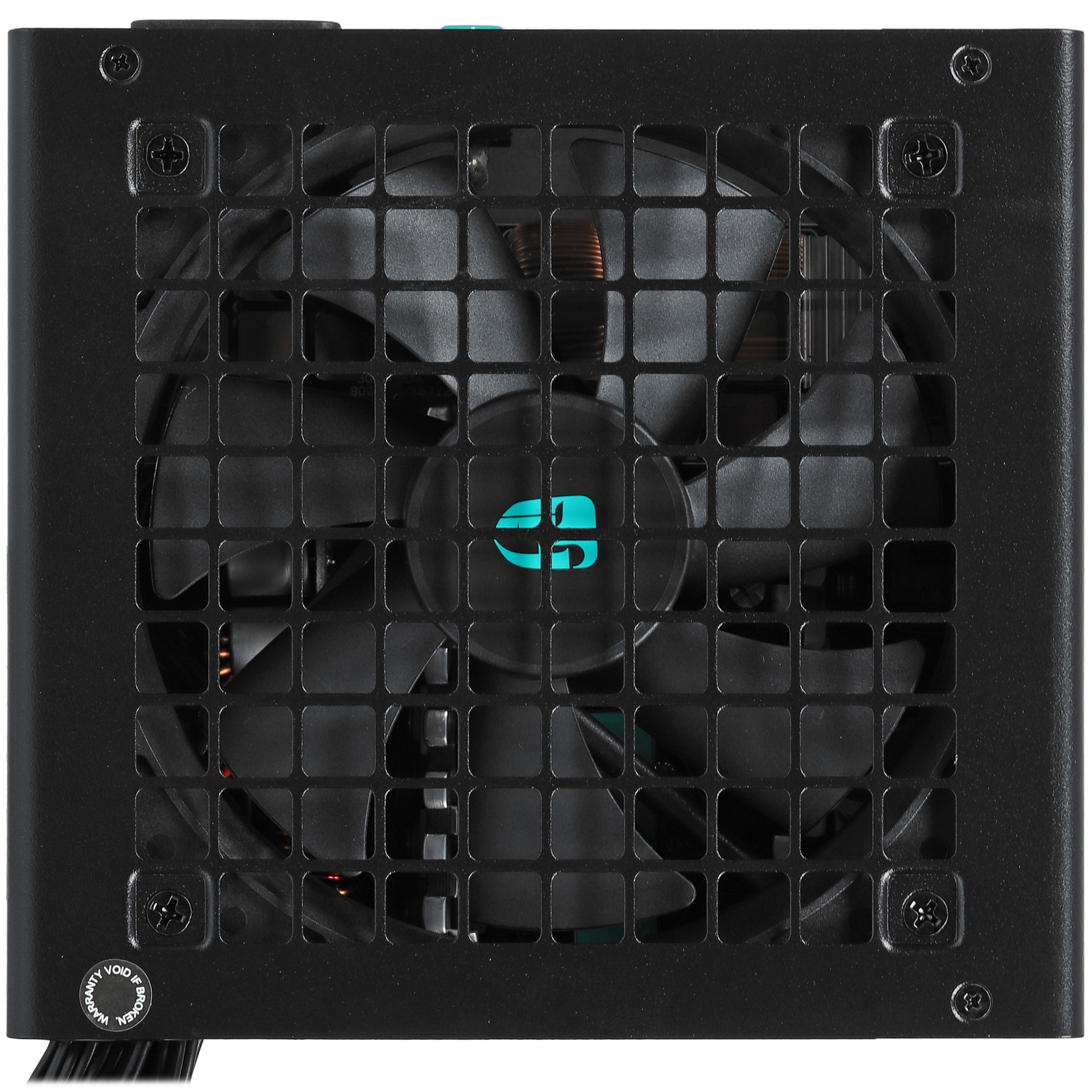 Блок питания Deepcool / GamerStorm PK700D, 700Вт, 80 PLUS Bronze, 120мм. черный