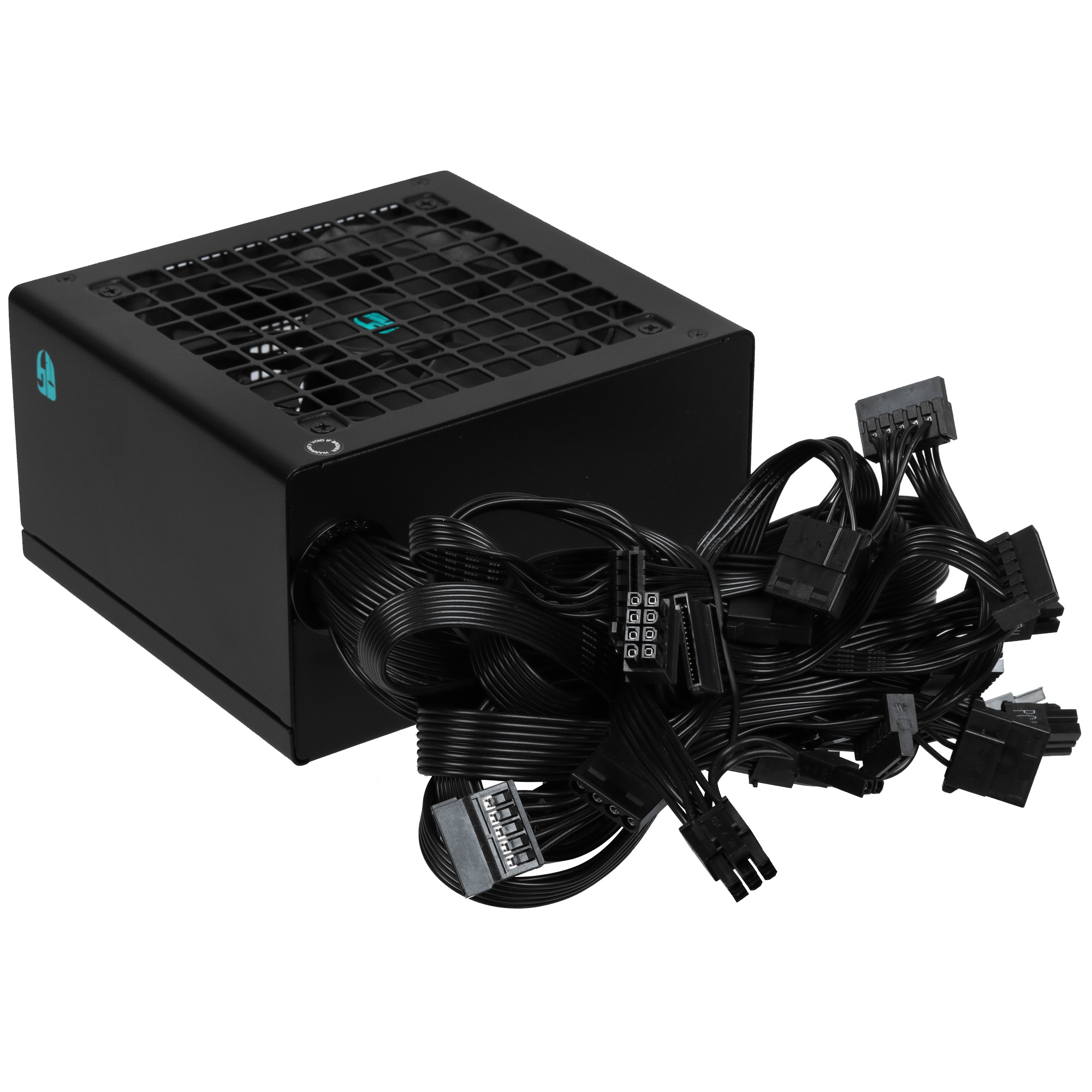Блок питания Deepcool / GamerStorm PK700D, 700Вт, 80 PLUS Bronze, 120мм. черный