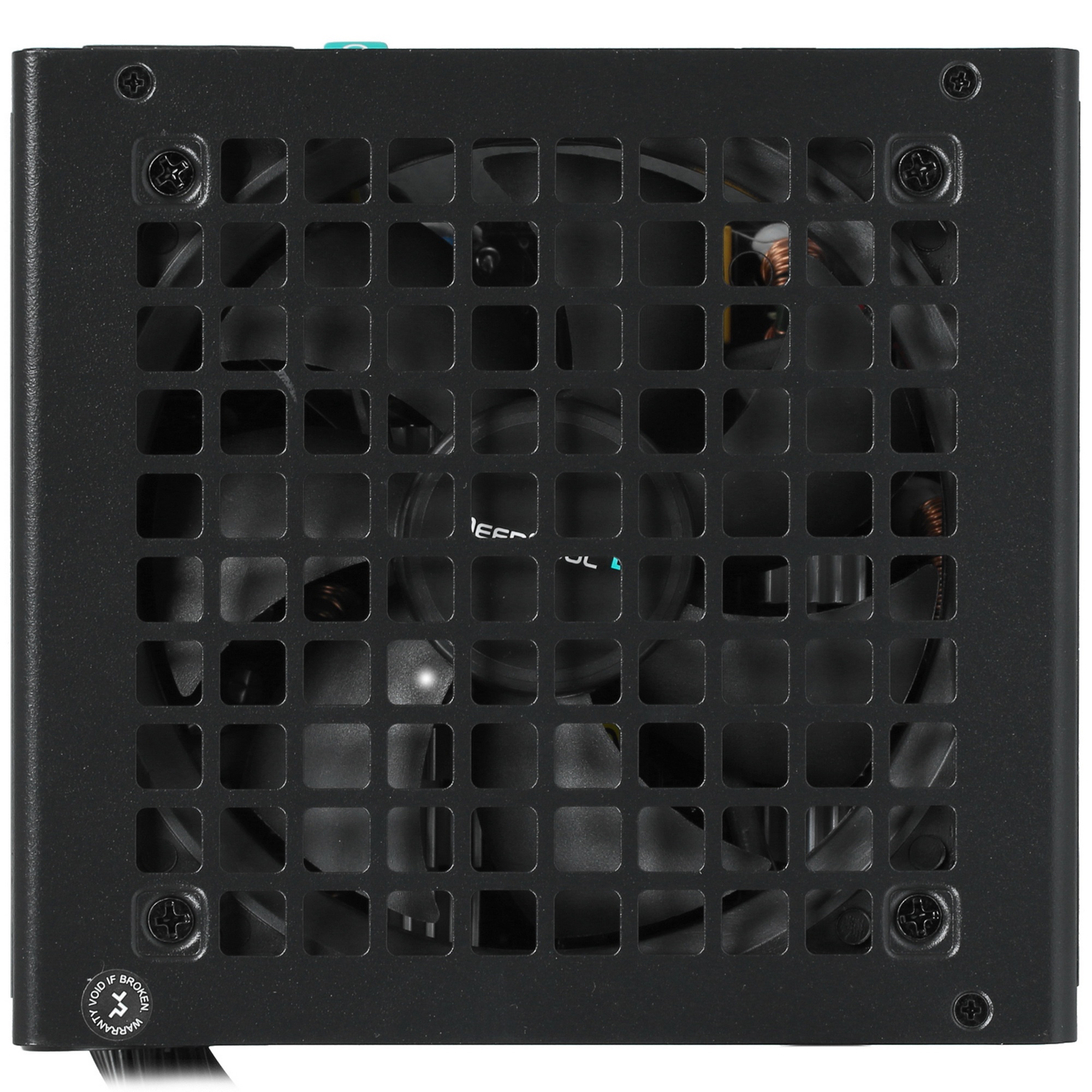Блок питания Deepcool / GamerStorm  PF500, 500Вт, 80 PLUS, 120мм, черный