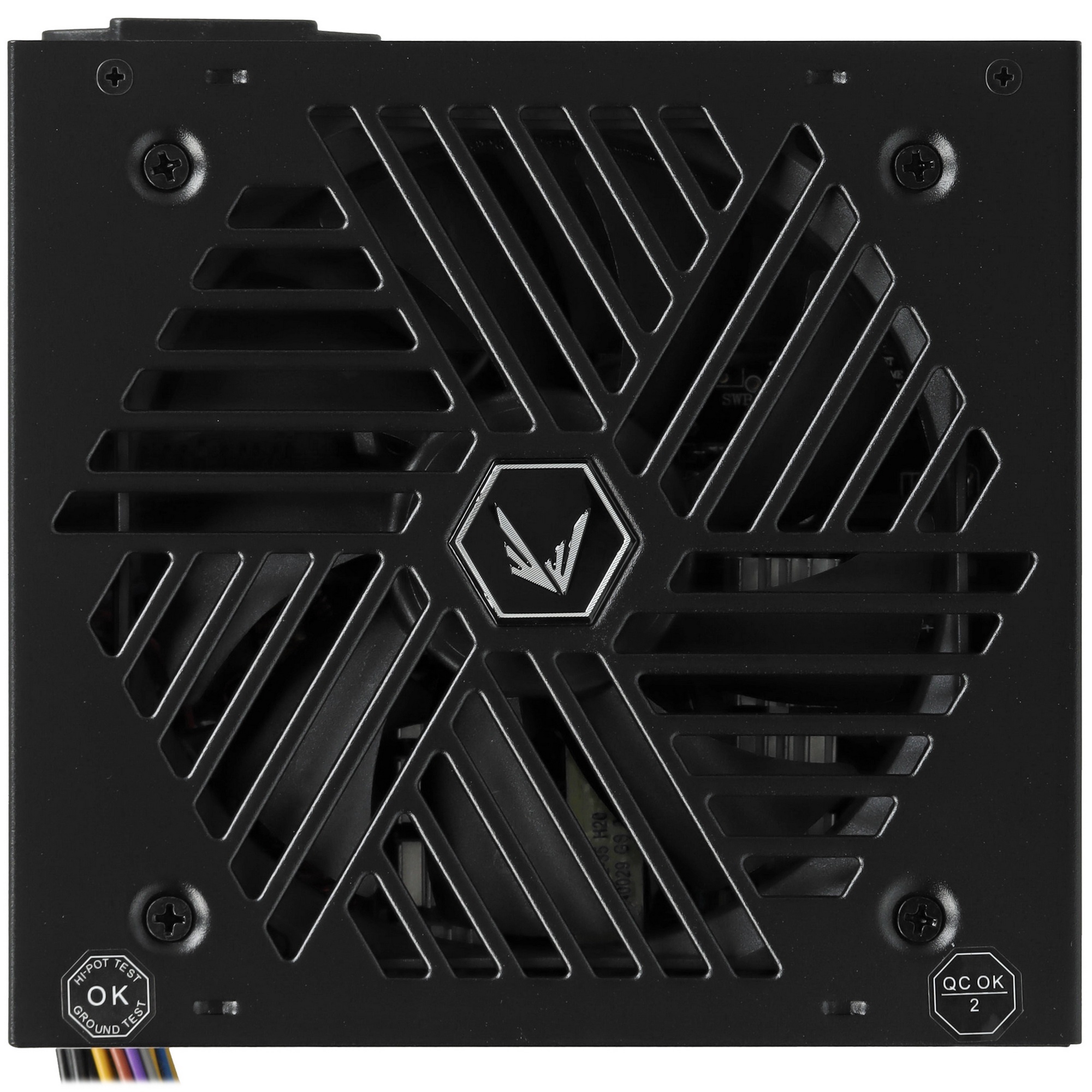 Блок питания Aerocool / Formula FX-450 RTL, 450Вт, 120мм, черный