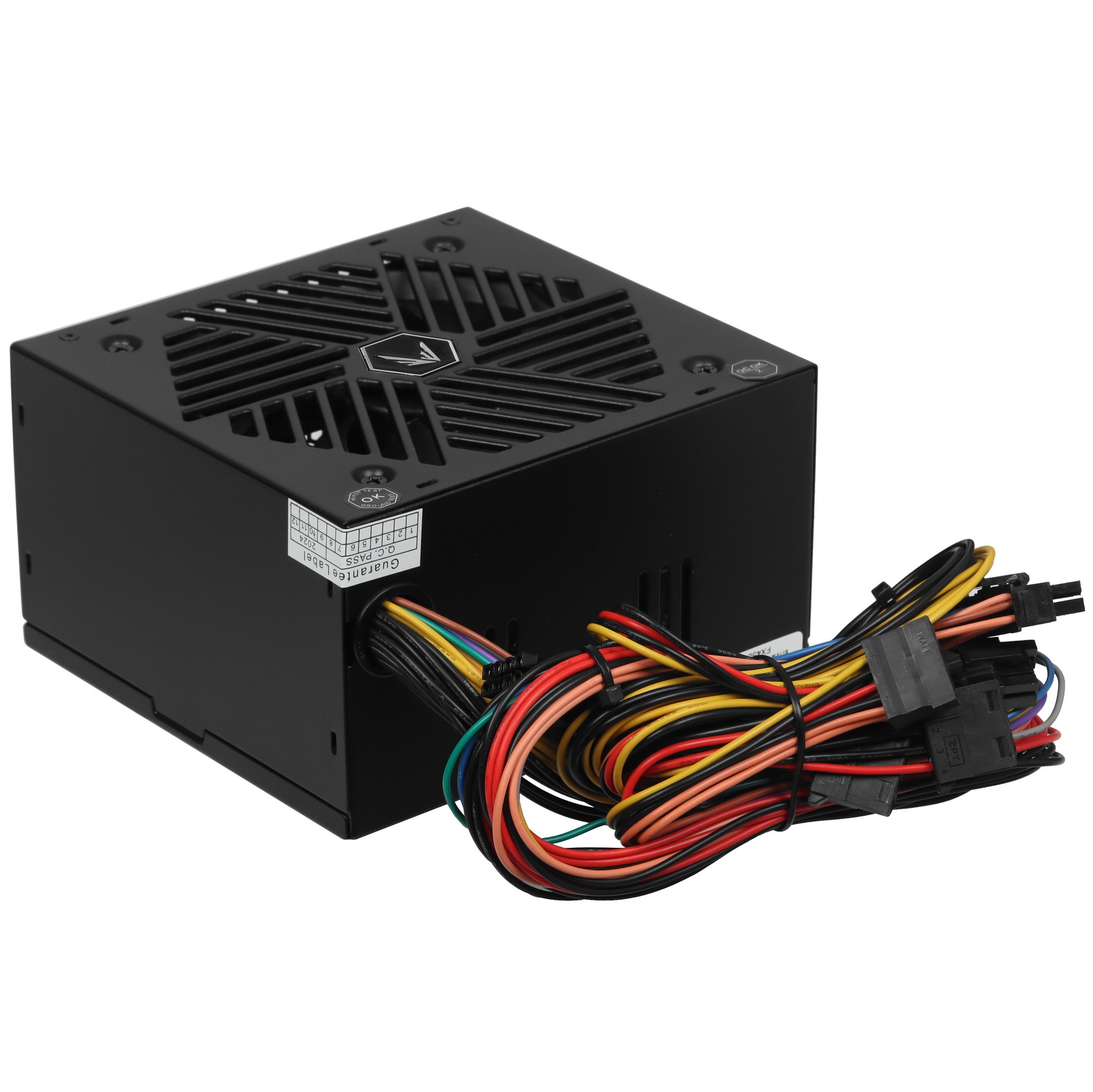 Блок питания Aerocool / Formula FX-450 RTL, 450Вт, 120мм, черный