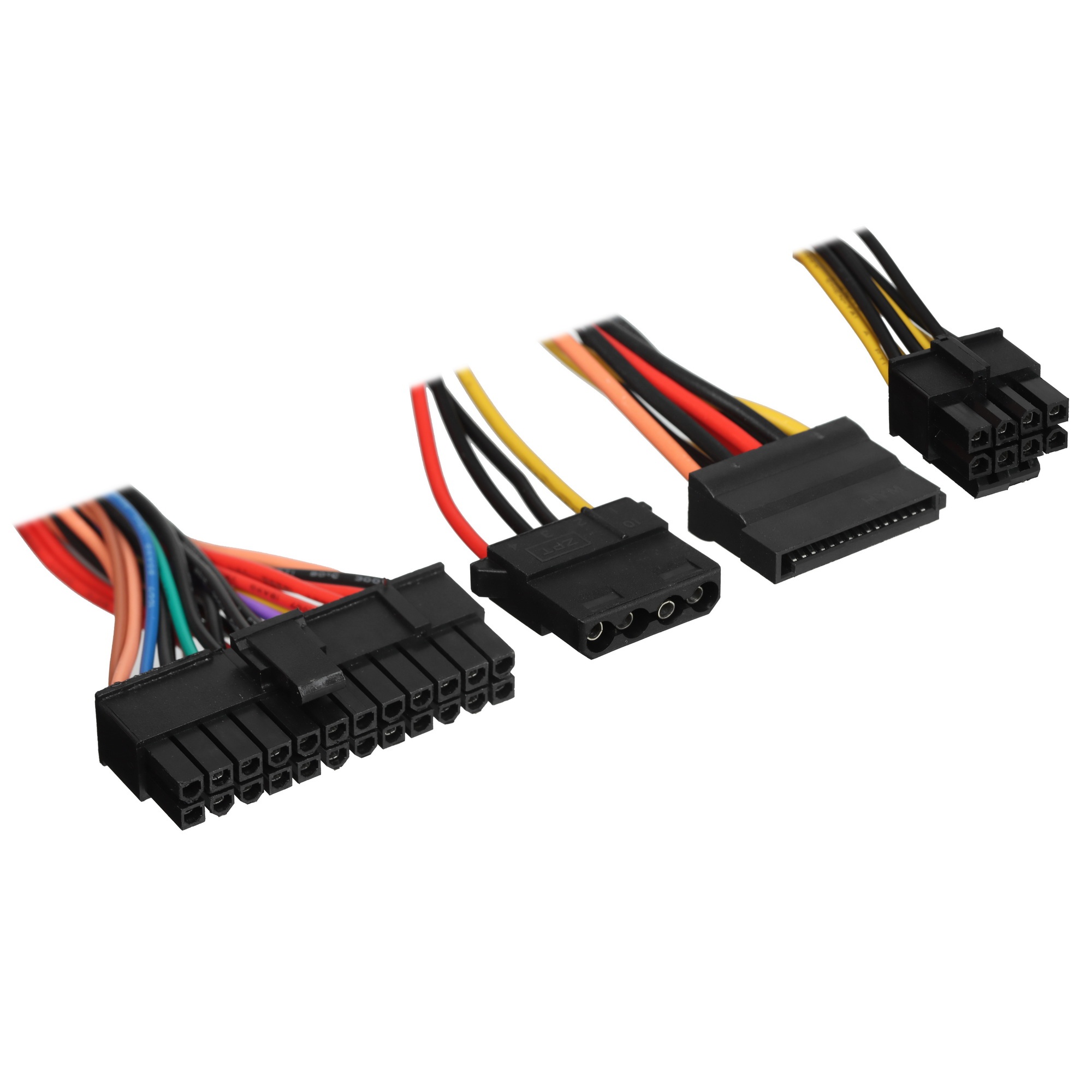 Блок питания Aerocool / Formula FX-450 RTL, 450Вт, 120мм, черный