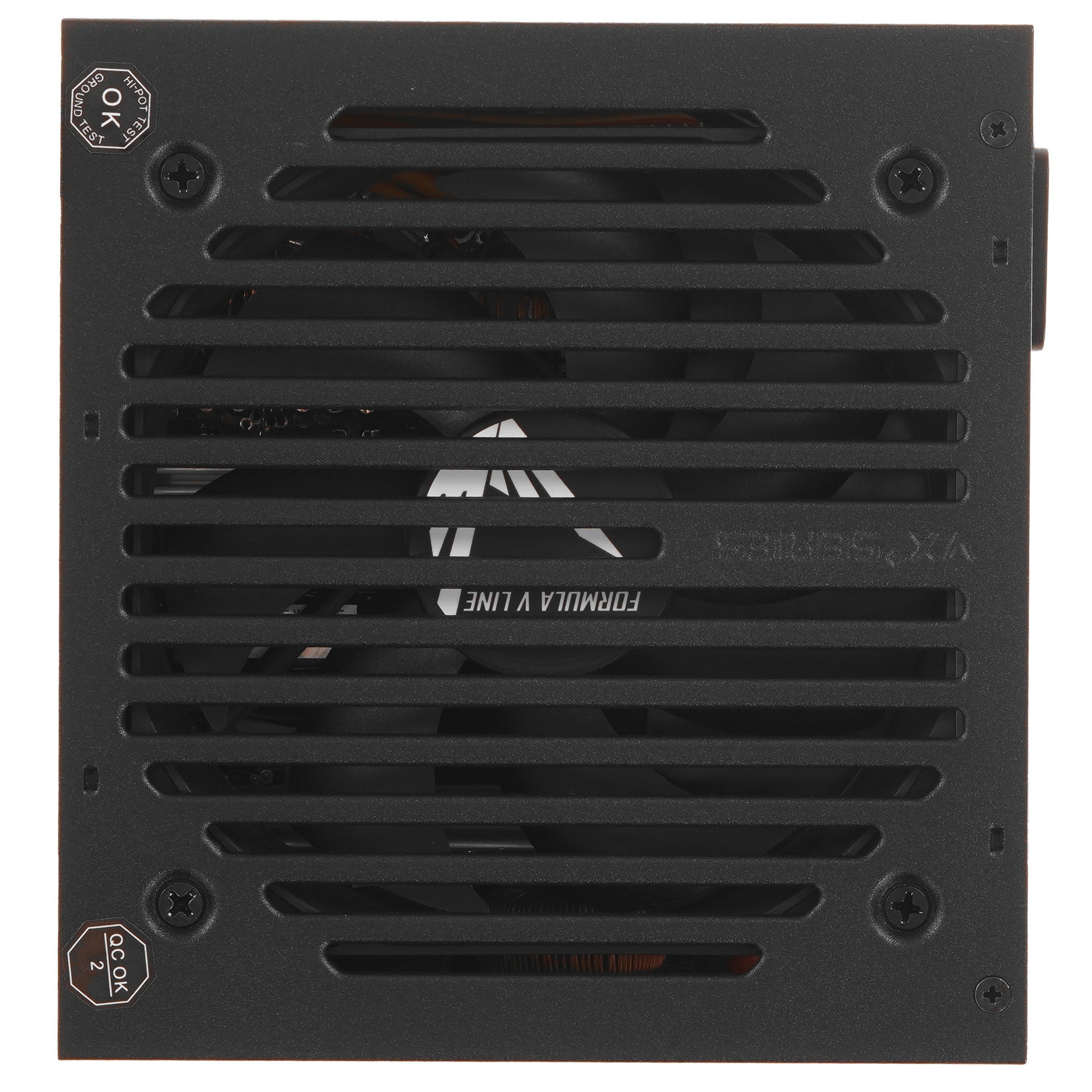 Блок питания Aerocool / Formula VX-750 PLUS, 750Вт 120мм, черный