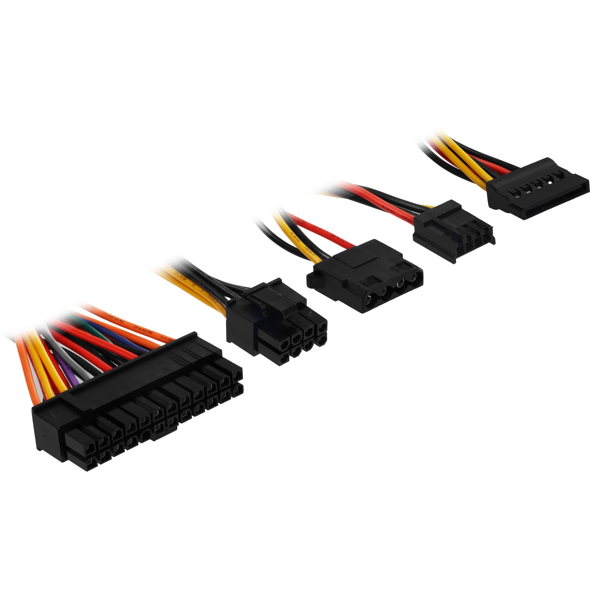 Блок питания Aerocool / Formula VX-750 PLUS, 750Вт 120мм, черный
