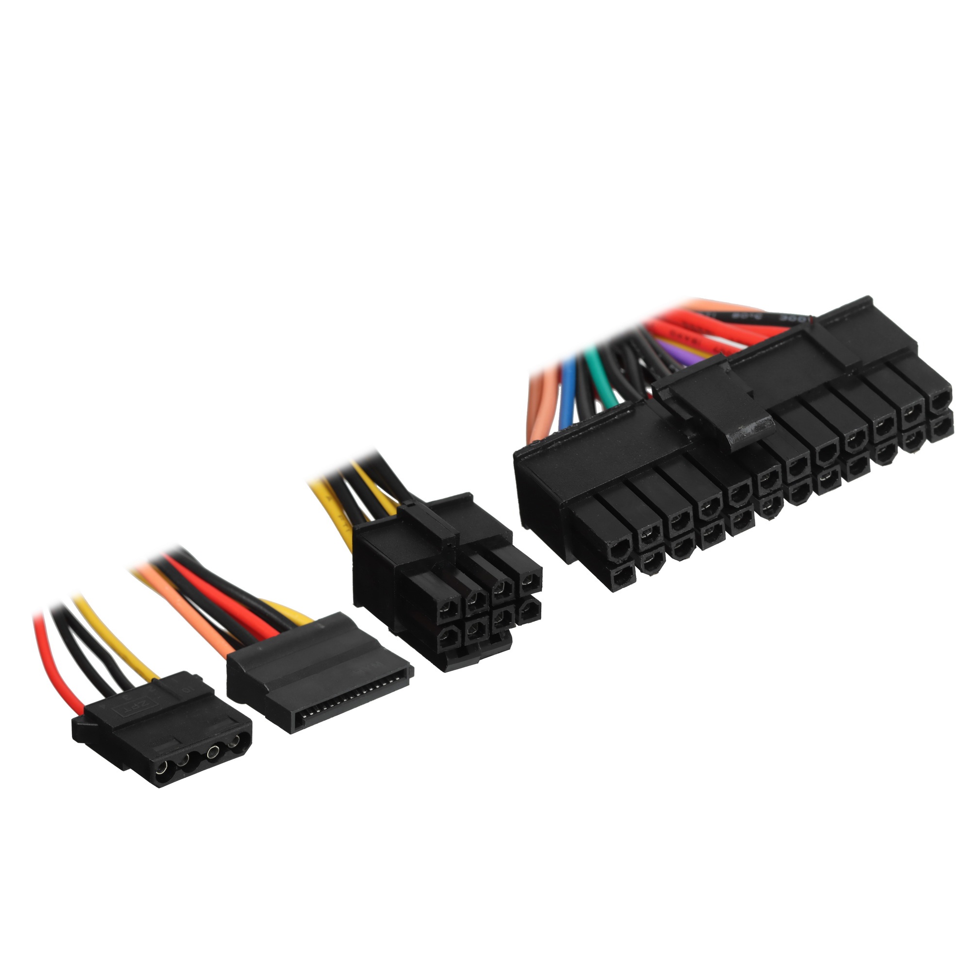 Блок питания Aerocool / Formula ATX 700W FX-700 (24+4+4pin) APFC 120mm fan 7xSATA RTL