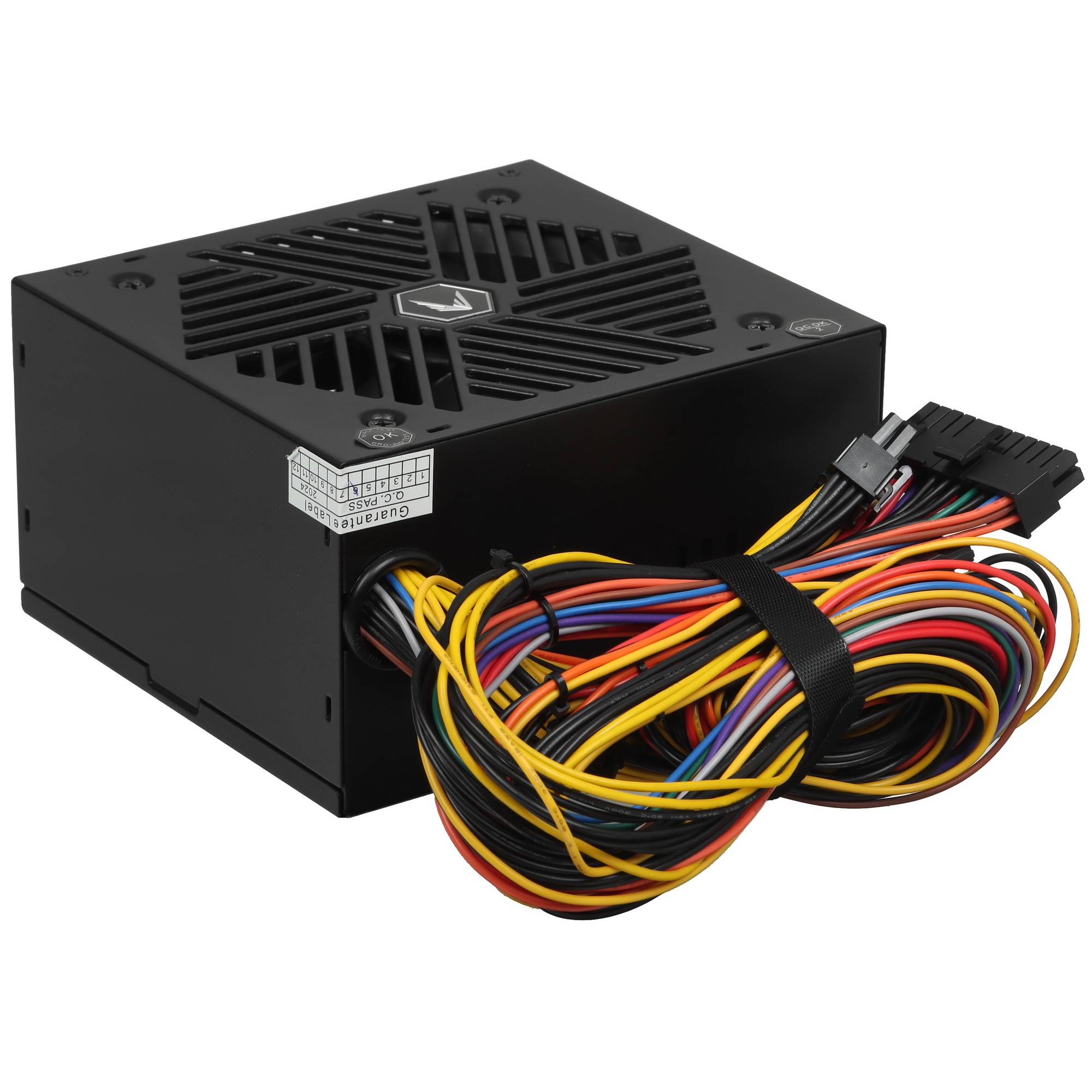 Блок питания Aerocool / Formula ATX 700W FX-700 (24+4+4pin) APFC 120mm fan 7xSATA RTL