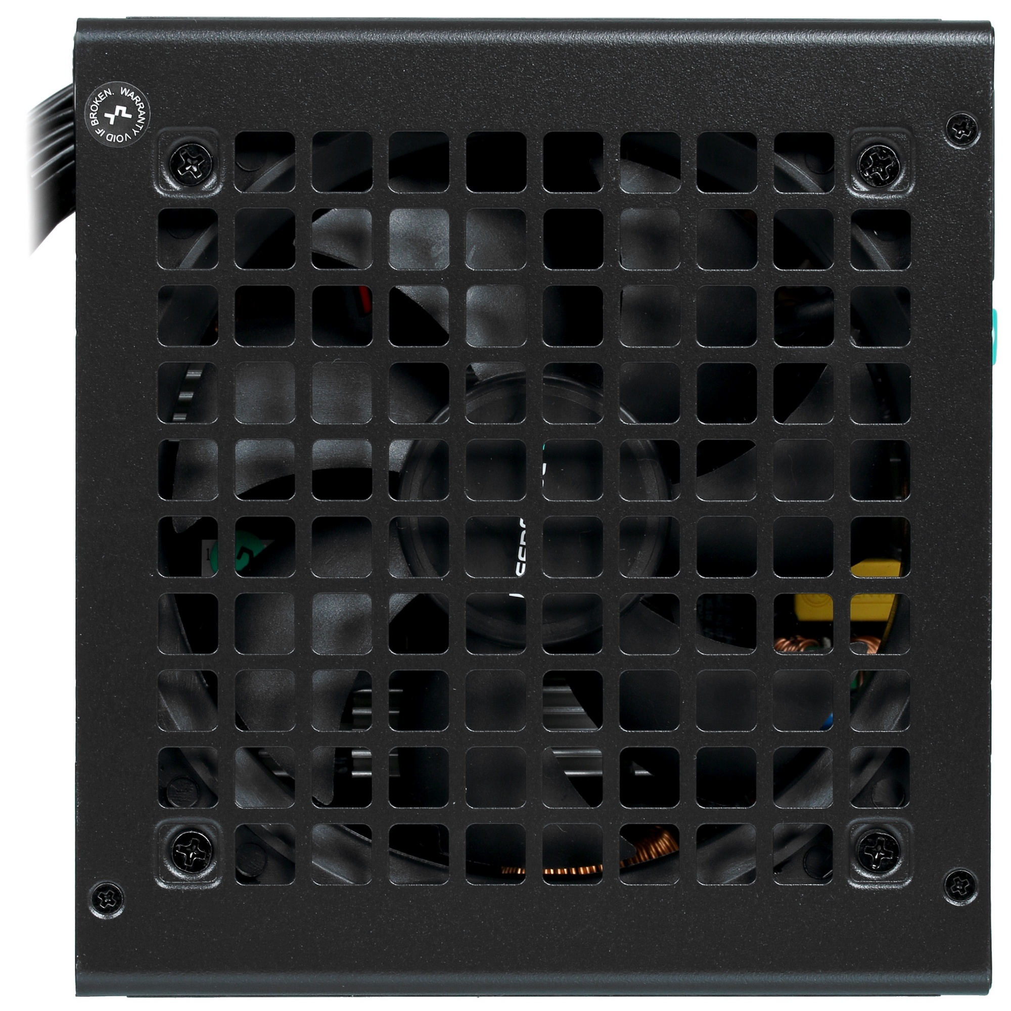 Блок питания Deepcool / GamerStorm  PF750, 750Вт, 80 PLUS, 120мм, черный