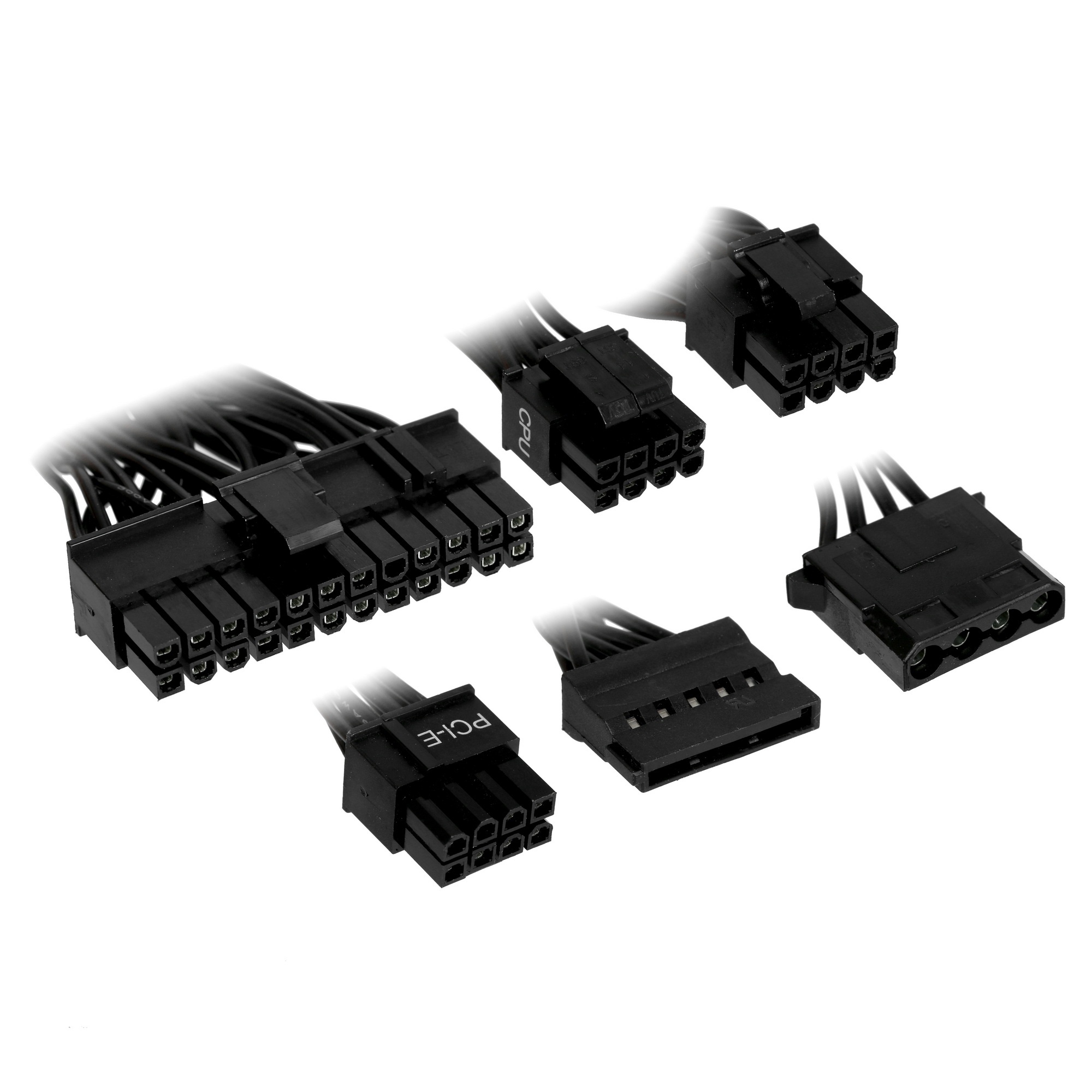 Блок питания Deepcool / GamerStorm  PF750, 750Вт, 80 PLUS, 120мм, черный