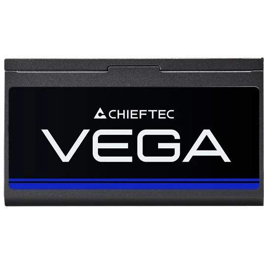 Блок питания Chieftec Vega PPG-850-S, 850Вт, 80 PLUS Gold, 135мм, черный