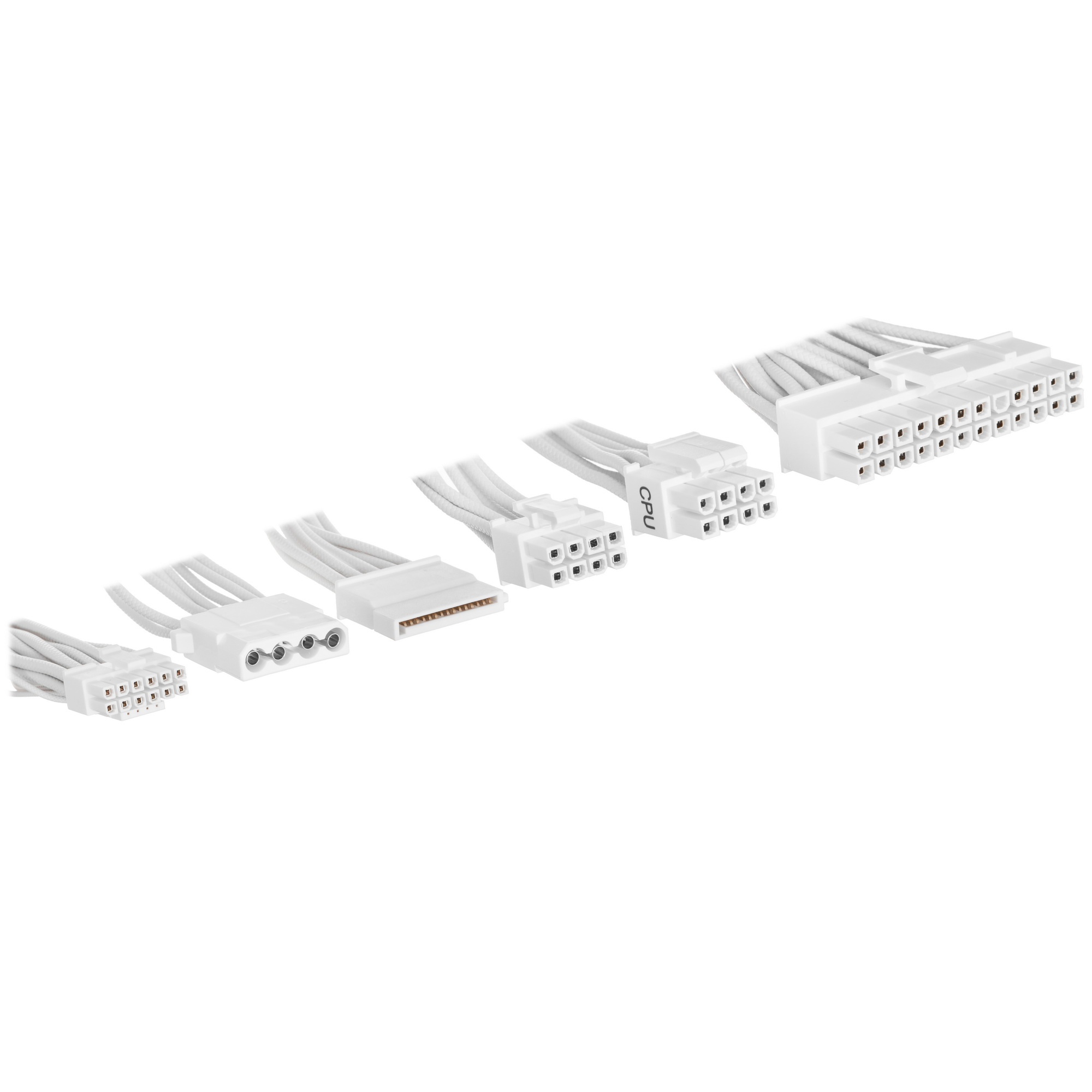 Блок питания для ПК Redragon RGPS-1300W 1300Вт,модульный,80+Plat,белый